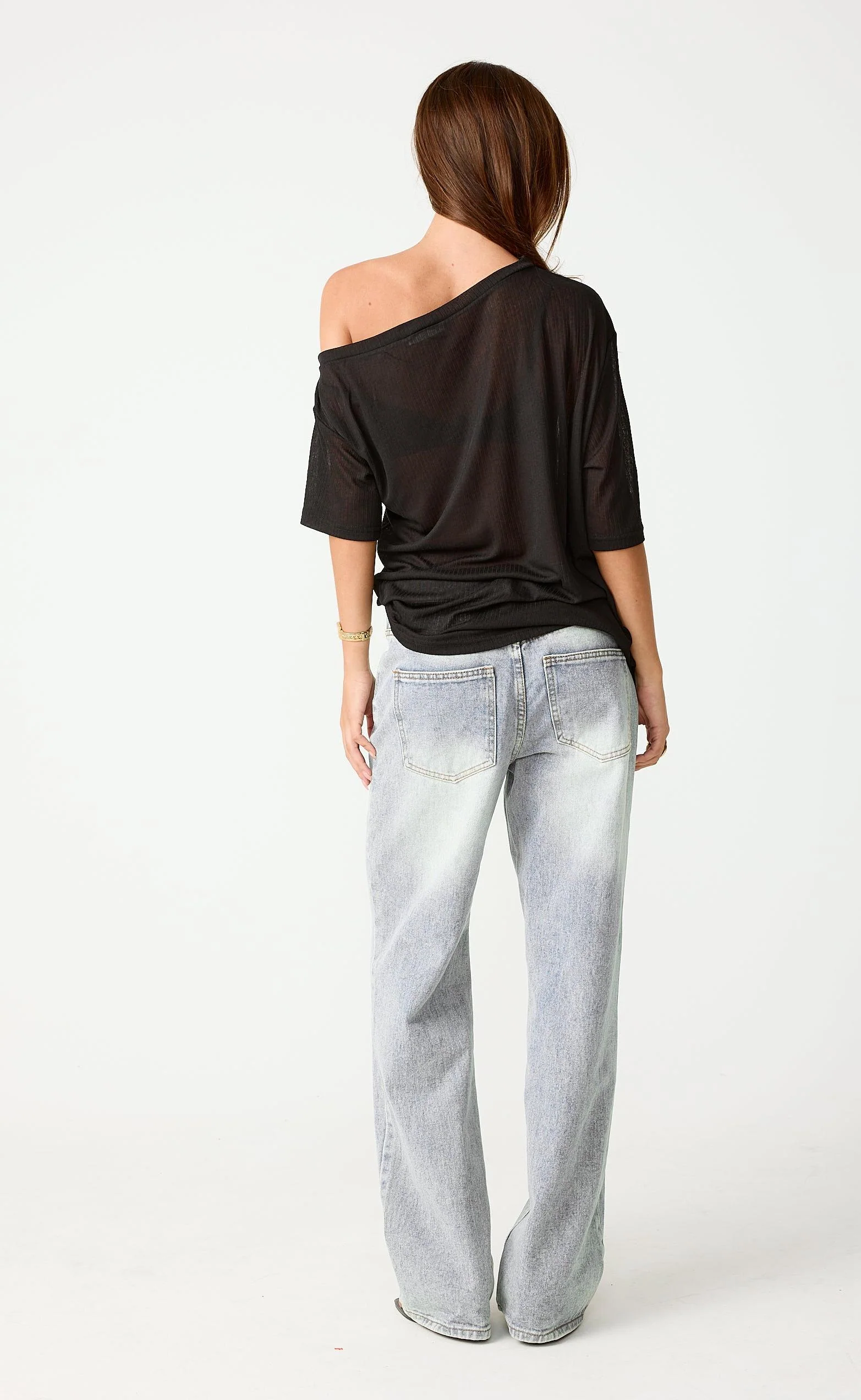 Daystar Top (Black) - Image 2