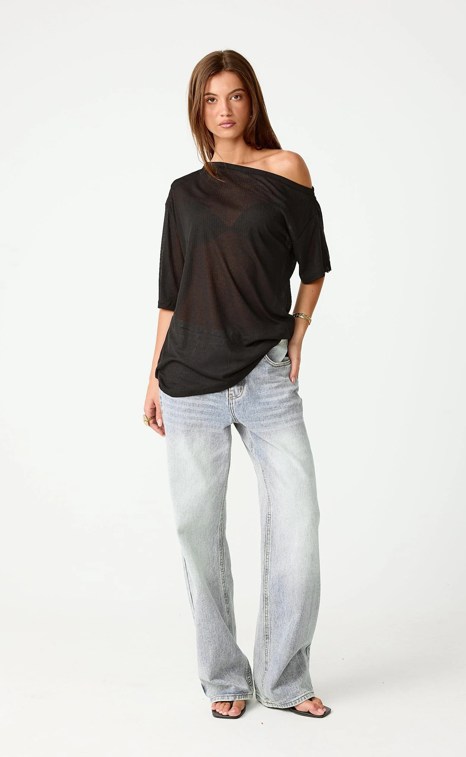 Daystar Top (Black) - Image 3