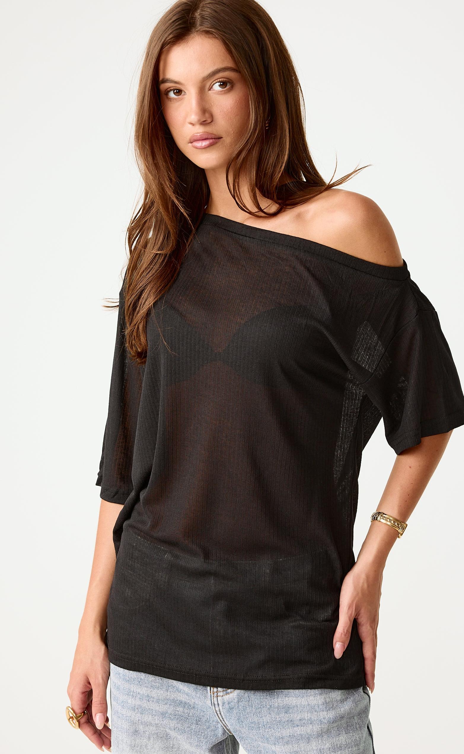 Daystar Top (Black) - Image 5