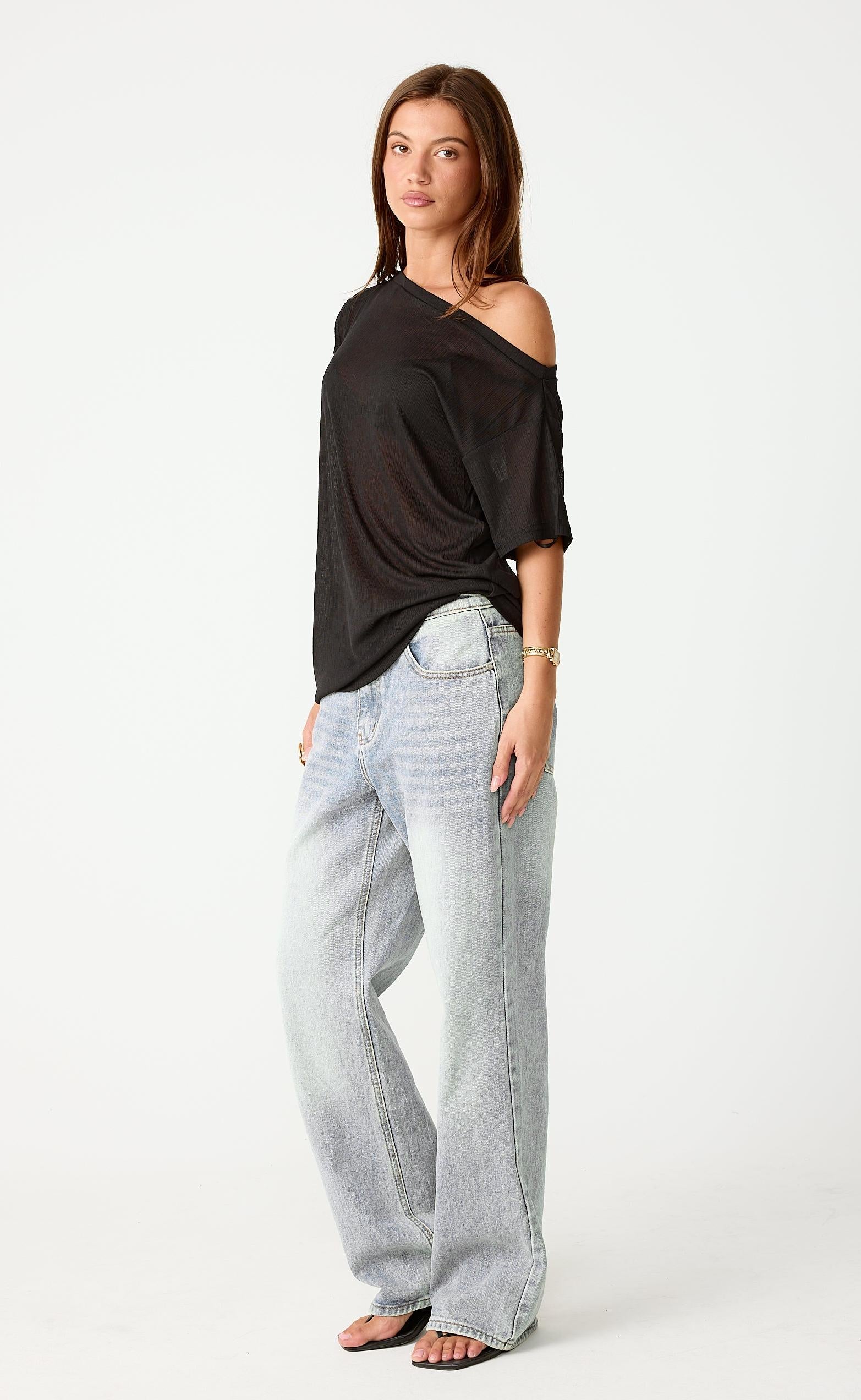 Daystar Top (Black) - Image 6
