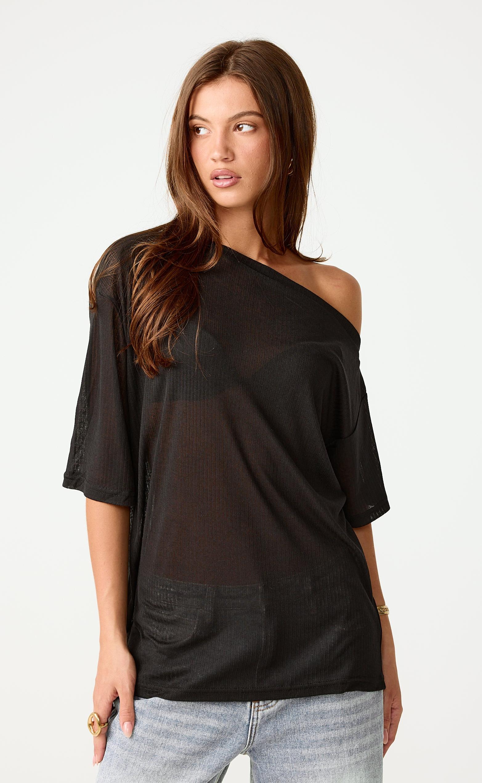 Daystar Top (Black) - Image 7