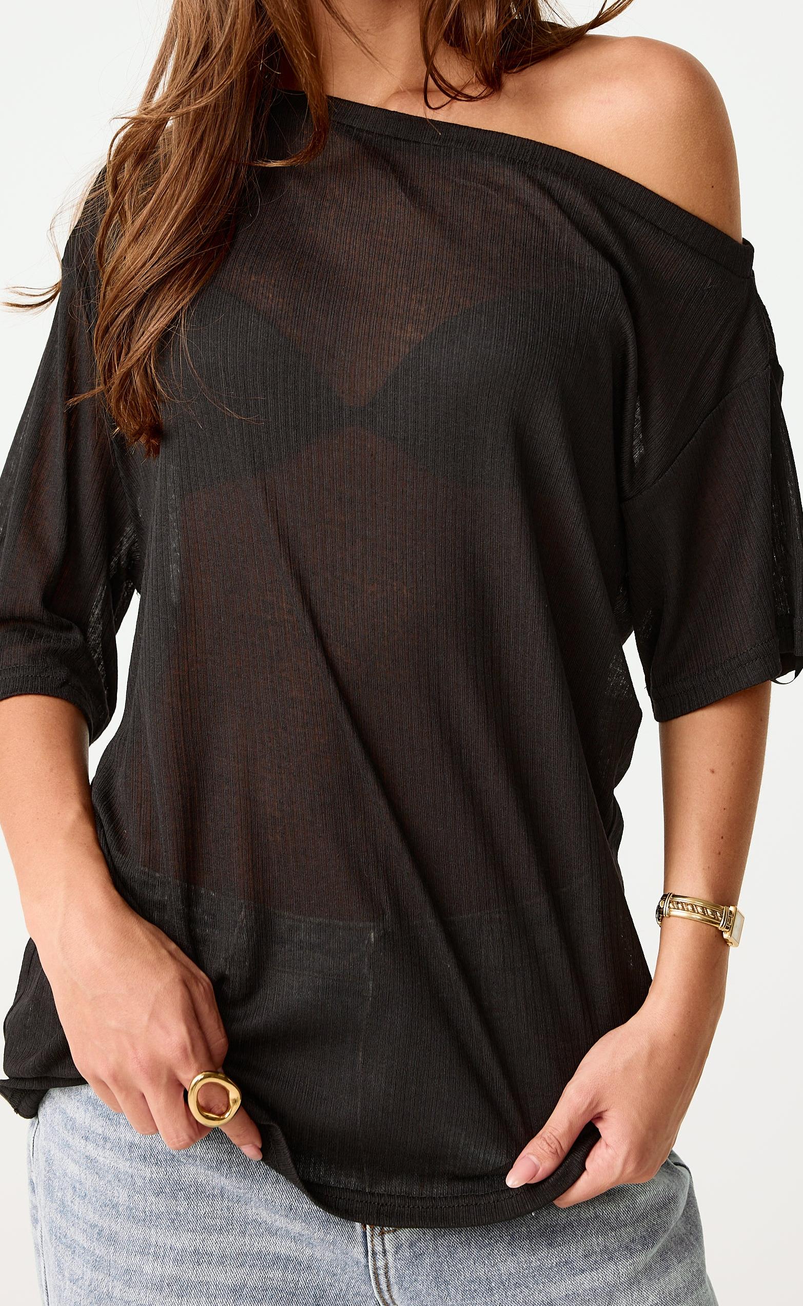 Daystar Top (Black) - Image 8