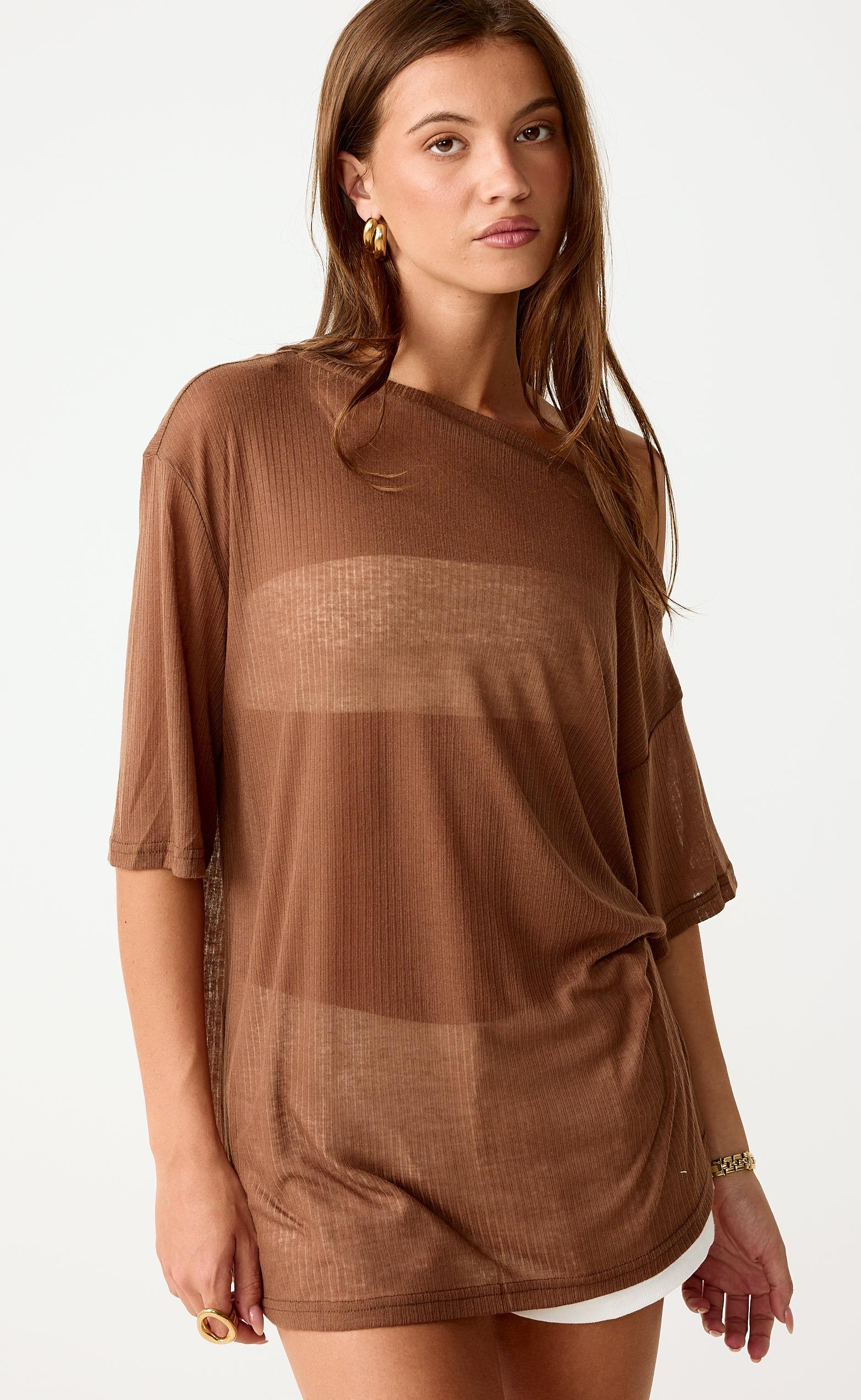 Daystar Top (Chocolate) - Image 5