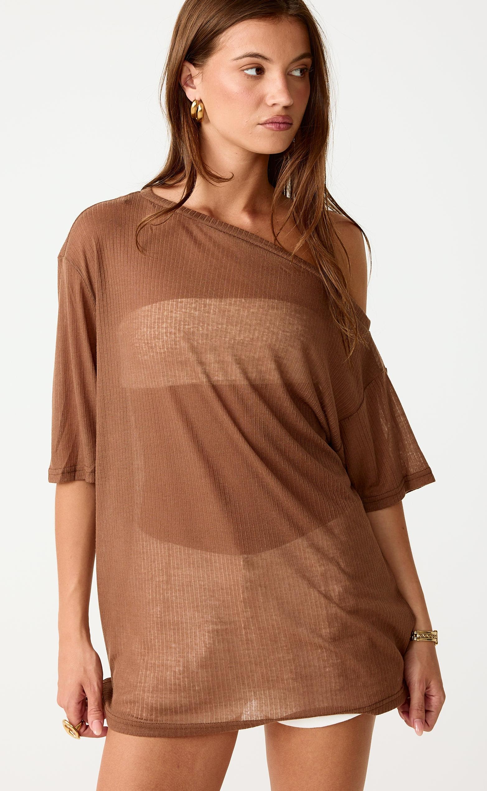Daystar Top (Chocolate) - Image 7