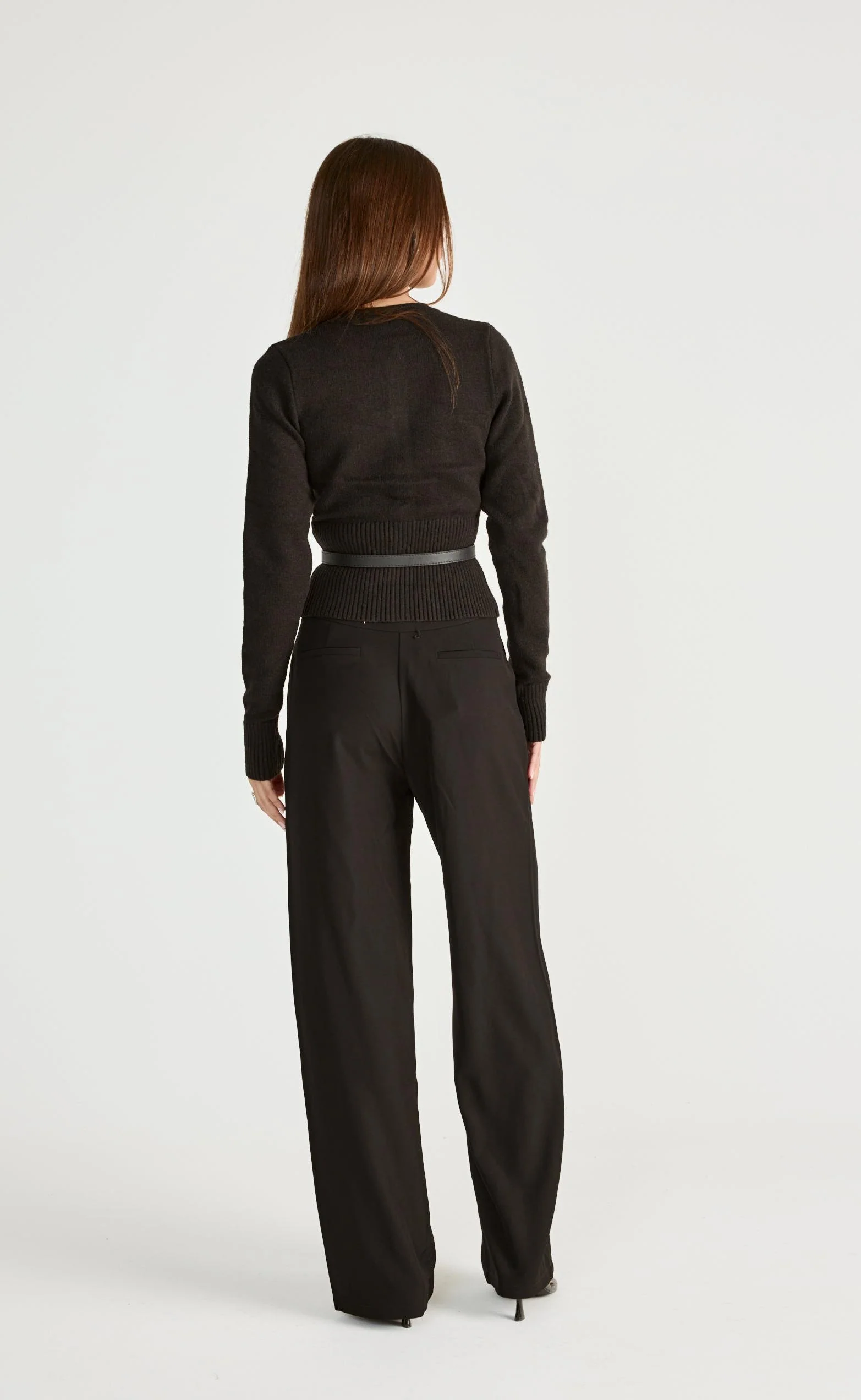 Deidra Top (Black) - Image 4