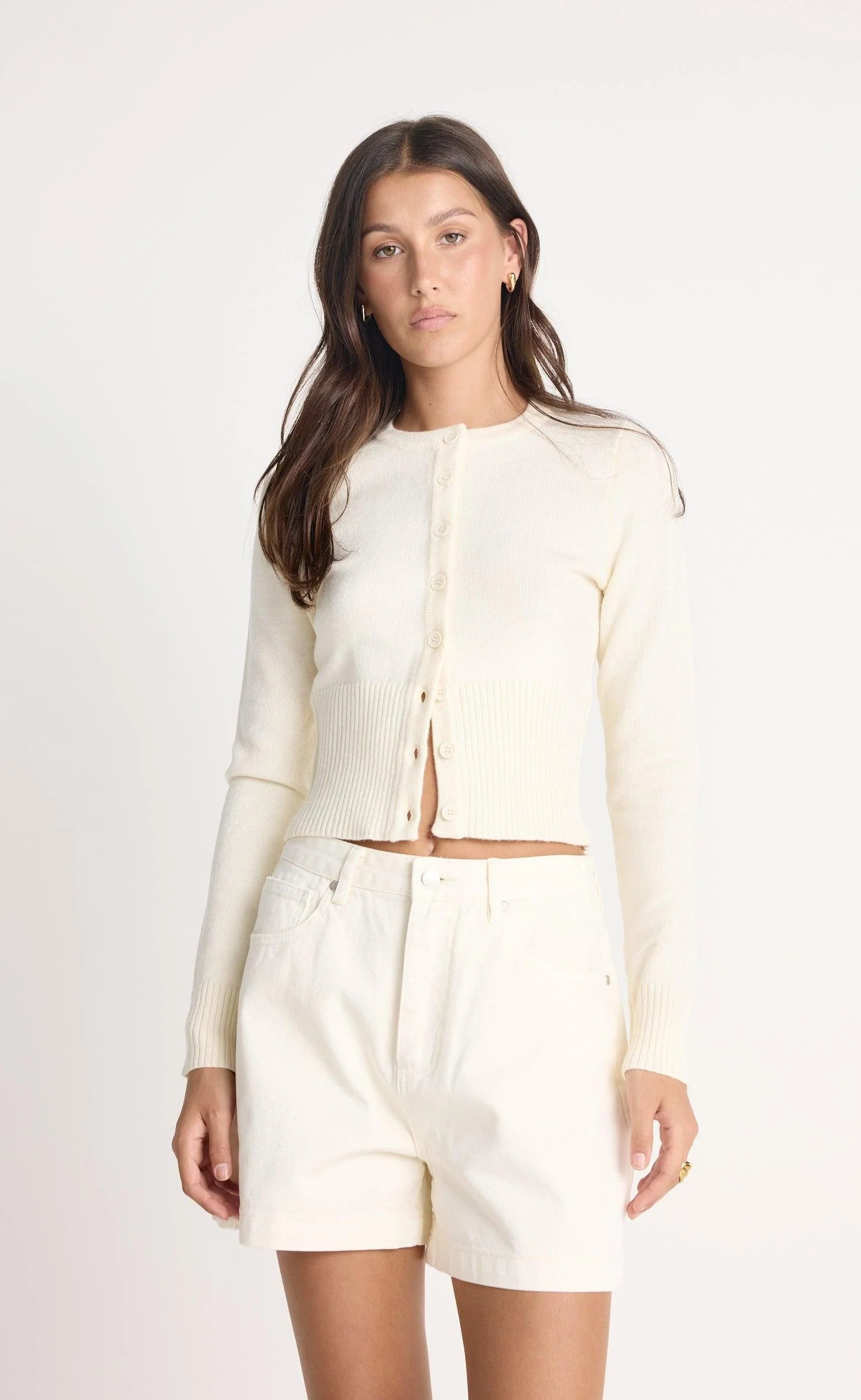 Deidra Top (Oat) - Image 2
