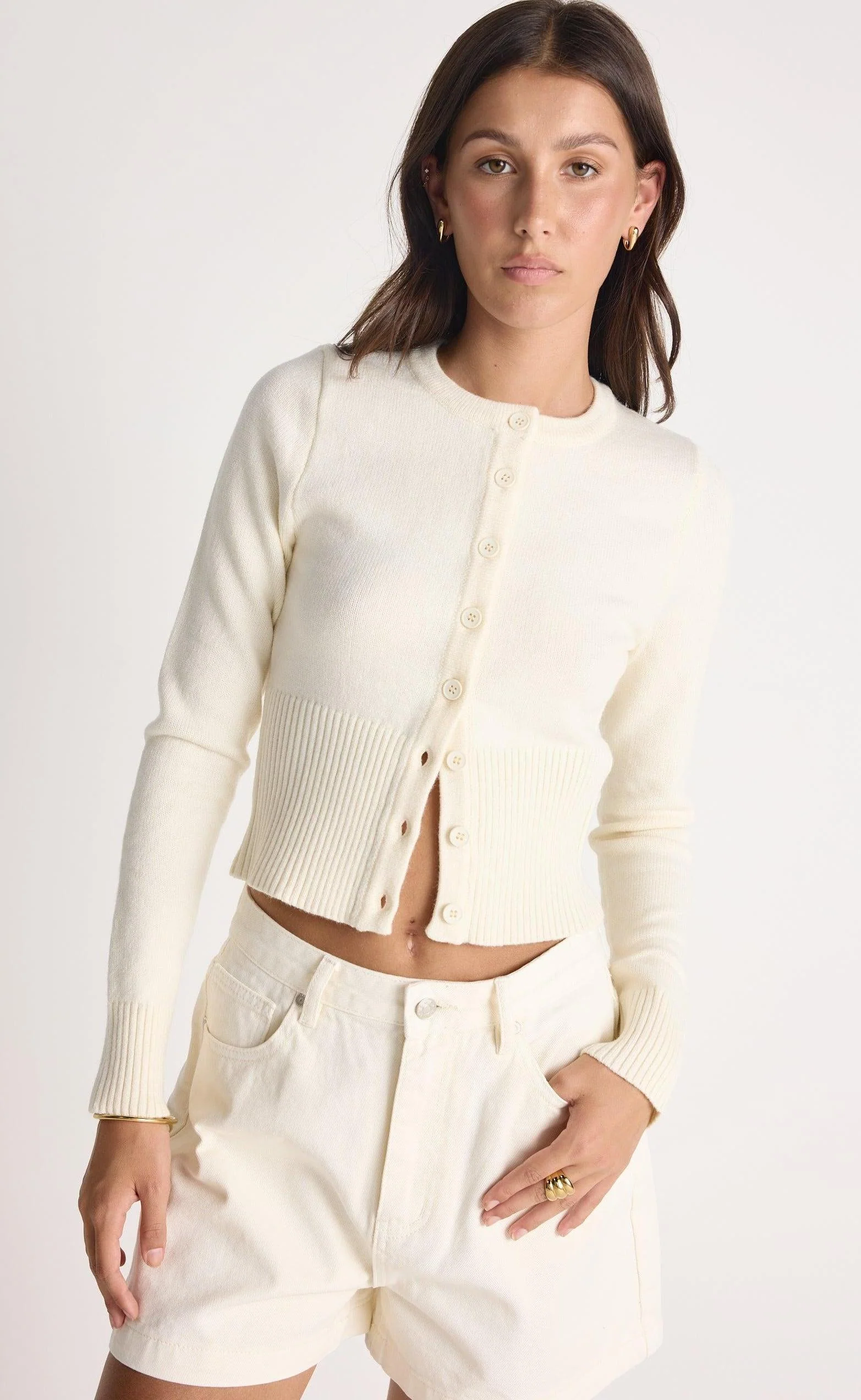 Deidra Top (Oat) - Image 3