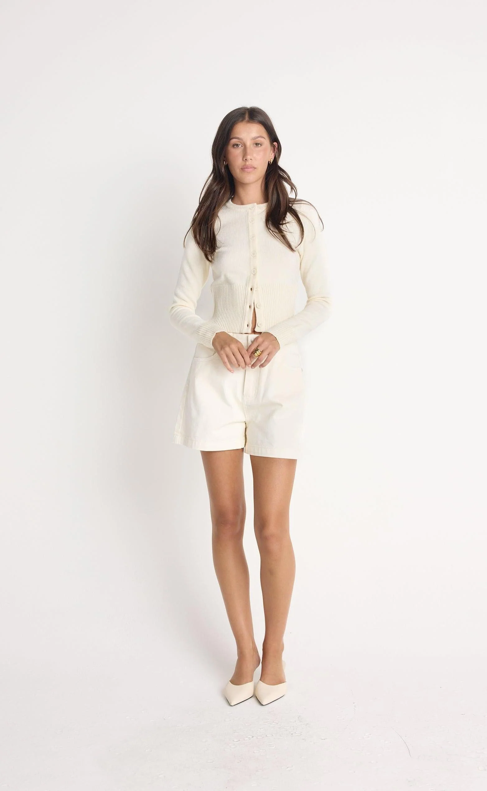Deidra Top (Oat) - Image 4