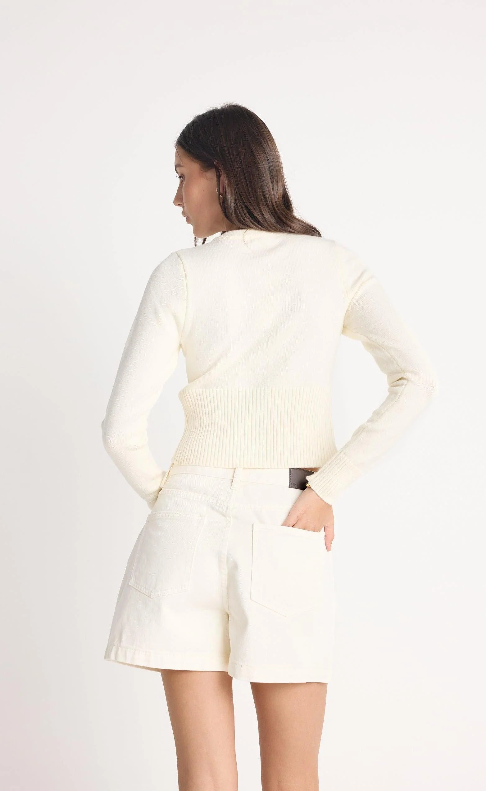 Deidra Top (Oat) - Image 6
