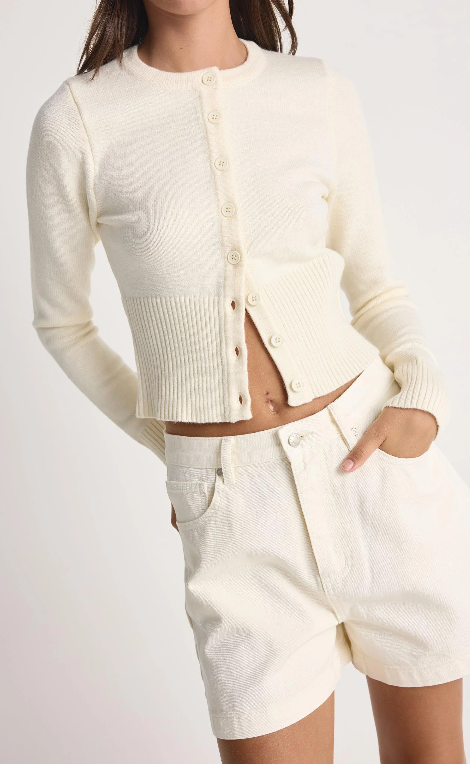 Deidra Top (Oat) - Image 9