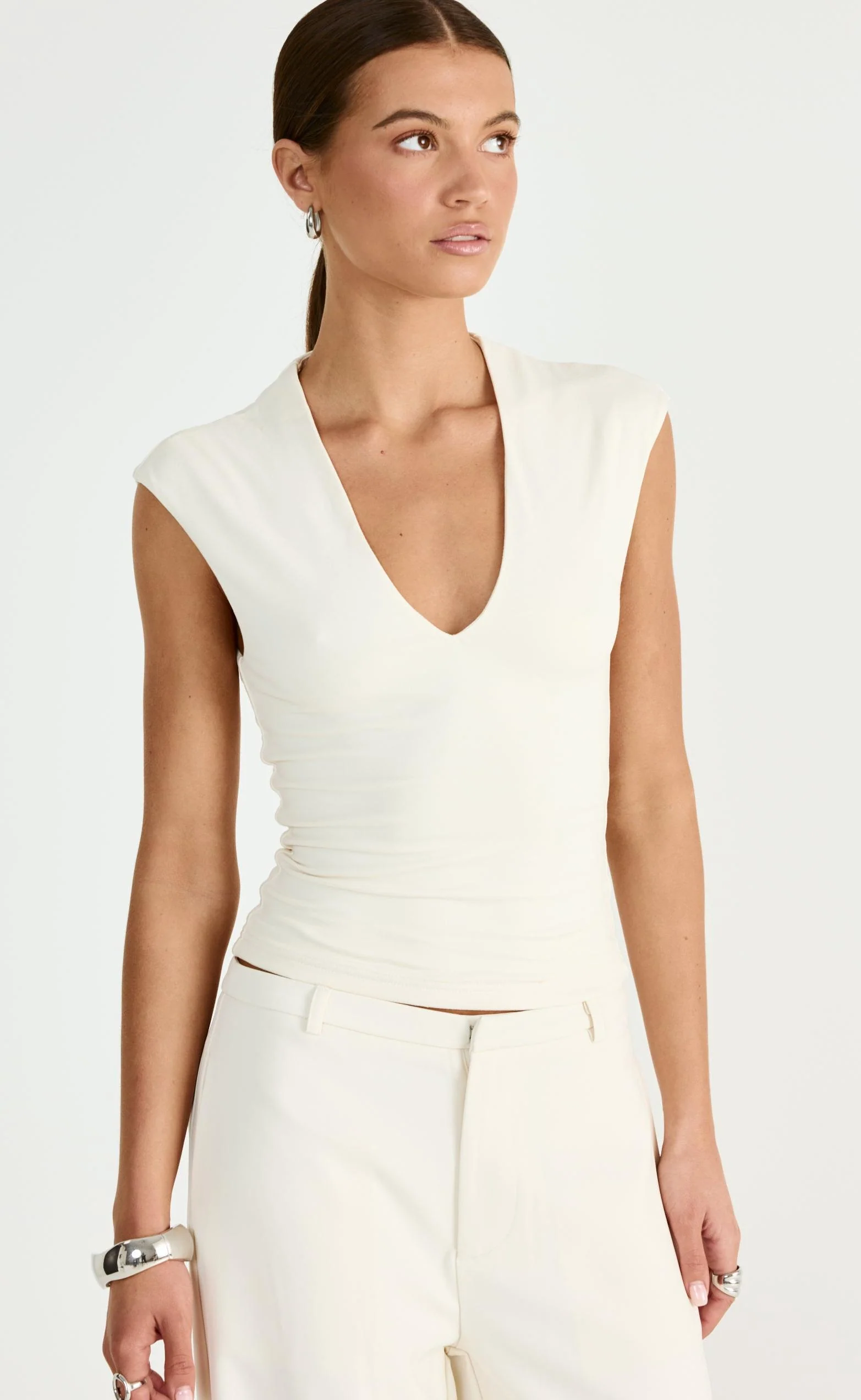 Deka Top (Oat) - Image 5