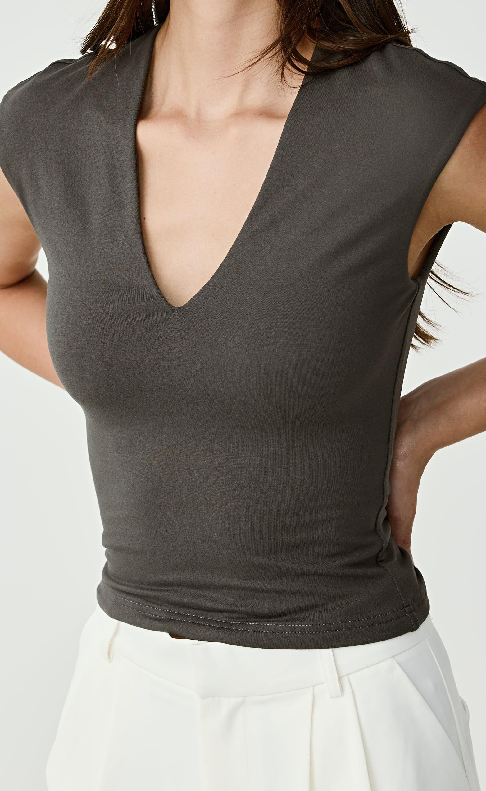 Deka Top (Slate) - Image 6