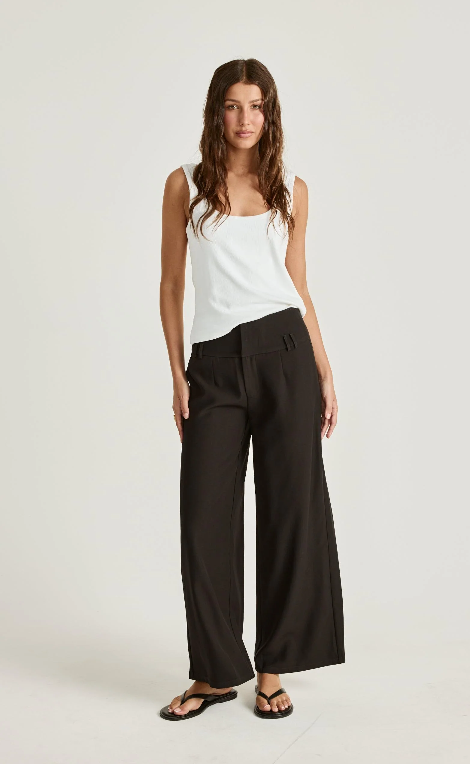 Dillon Pants (Black) - Image 3