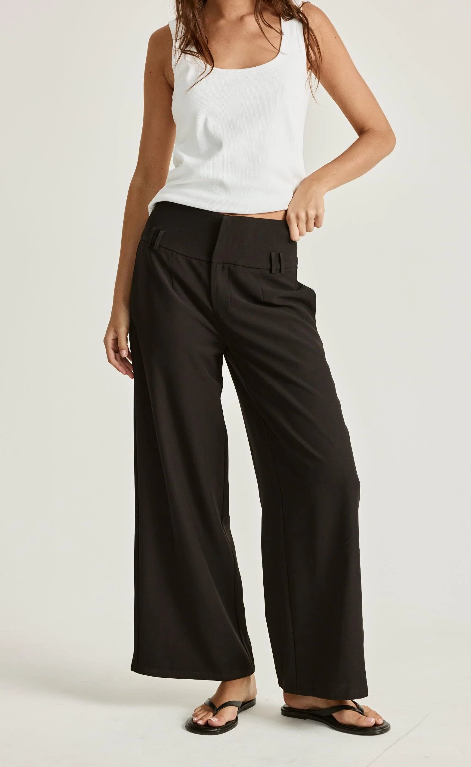 Dillon Pants (Black) - Image 4
