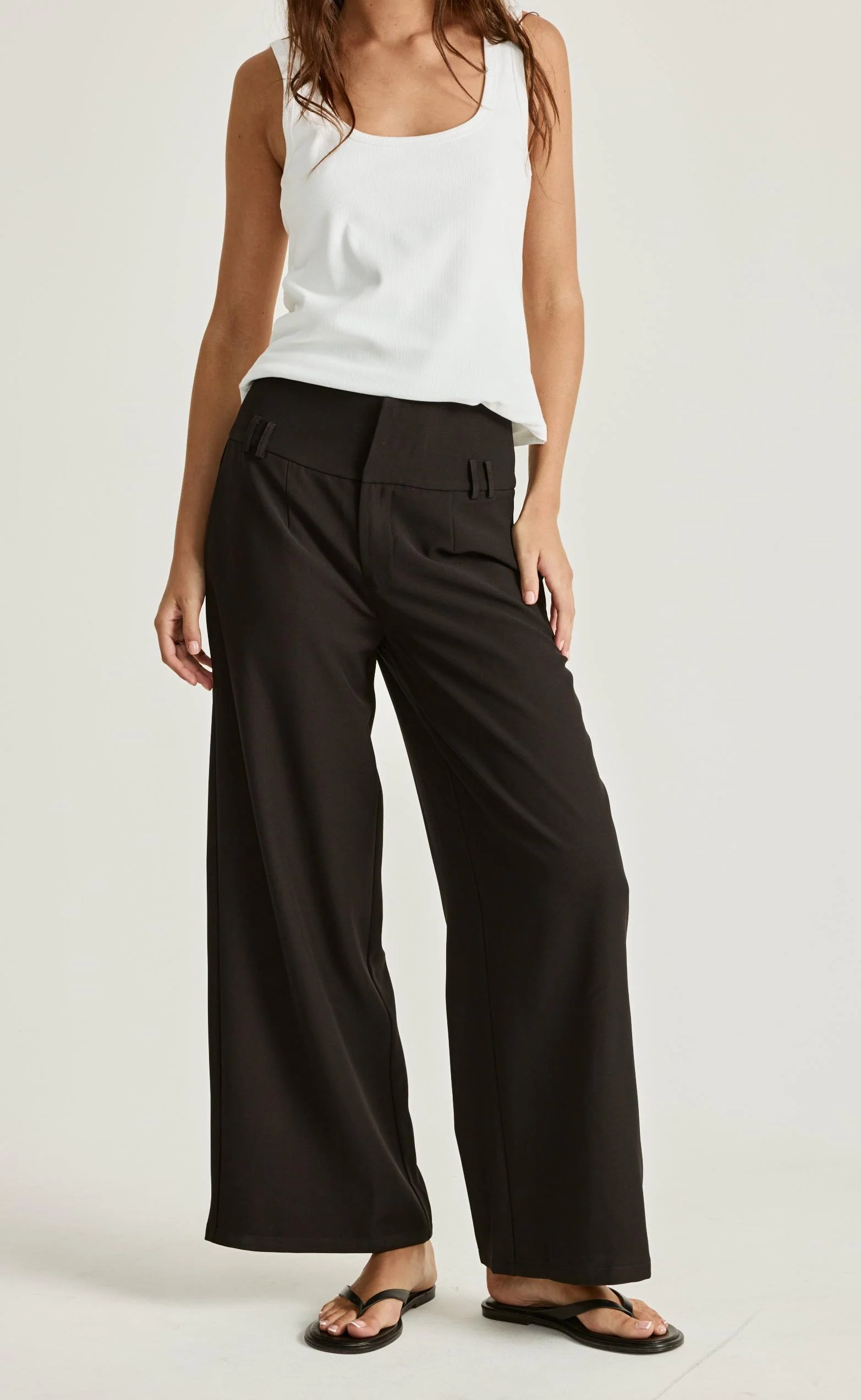 Dillon Pants (Black) - Image 6