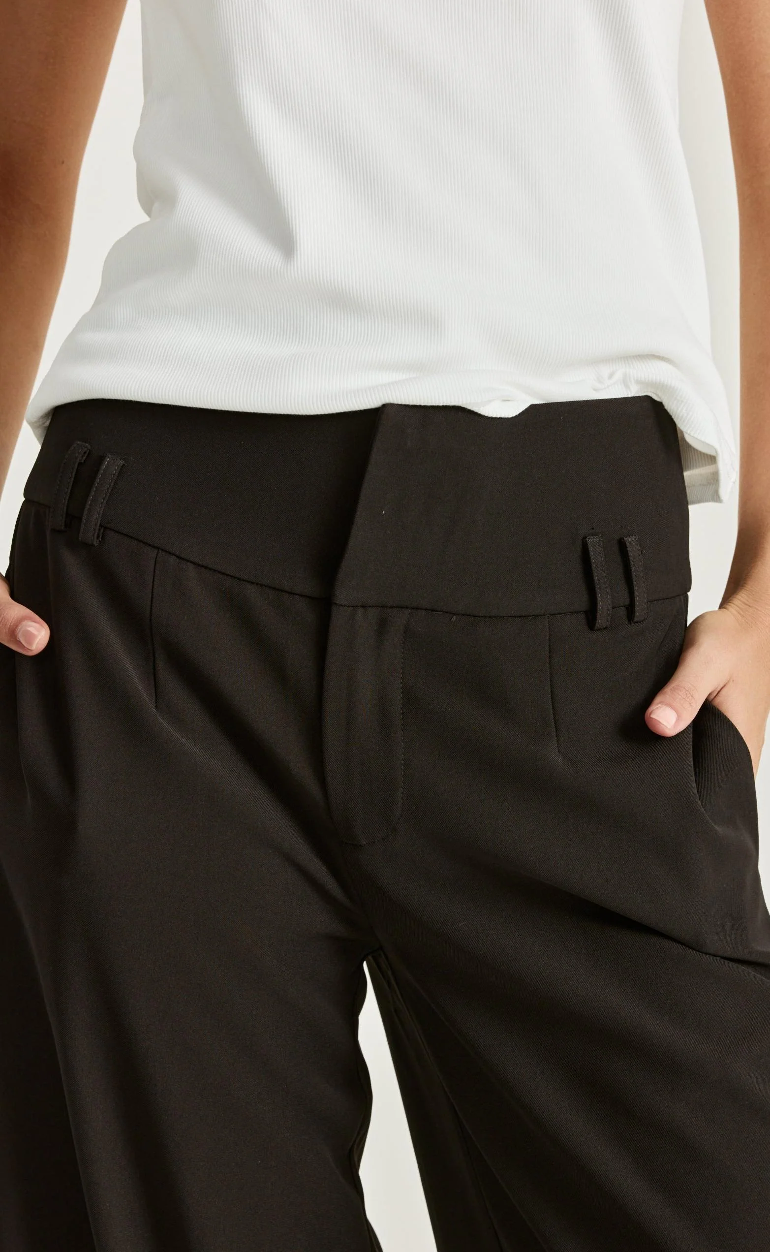 Dillon Pants (Black) - Image 7