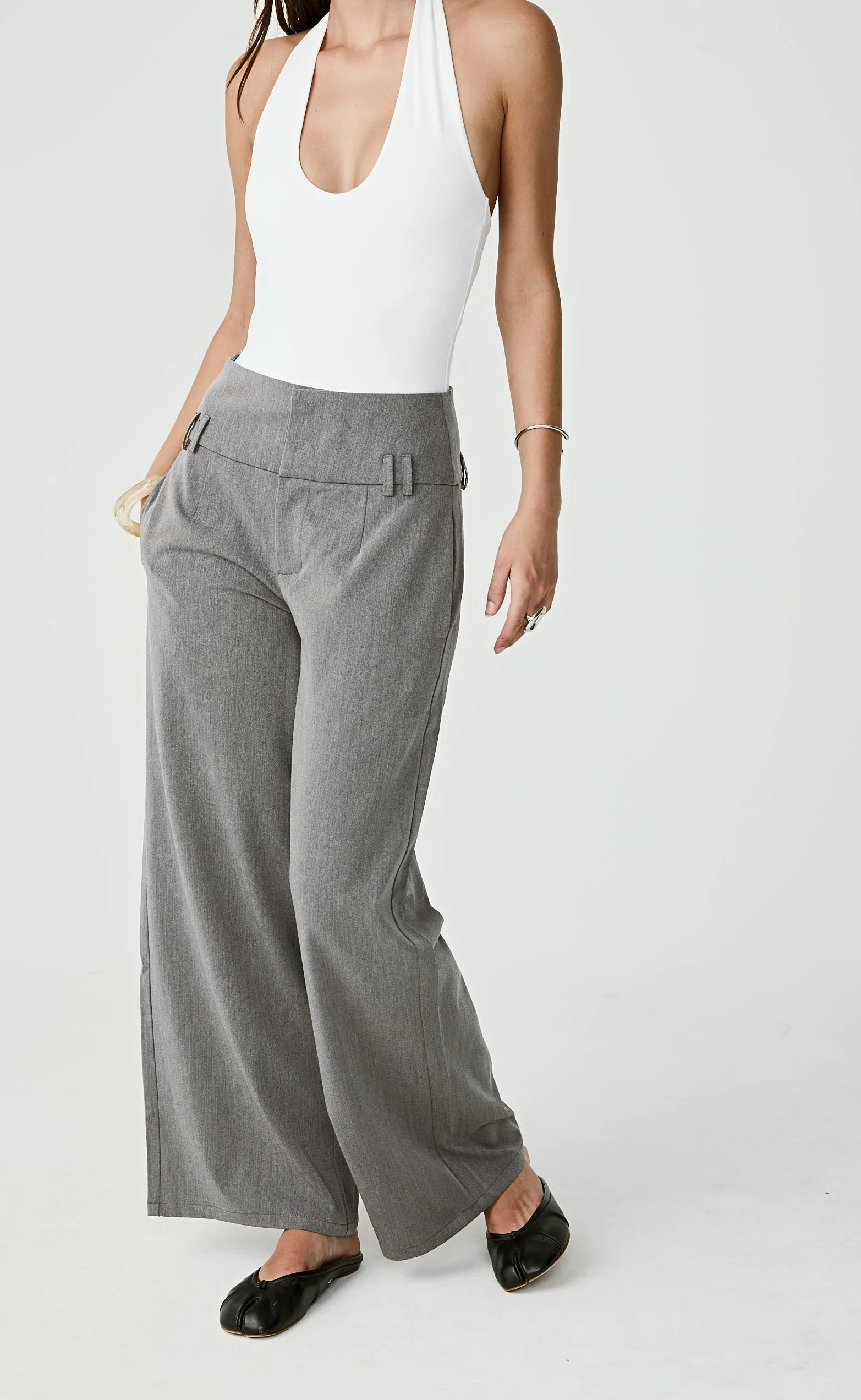 Dillon Pants (Grey) - Image 3