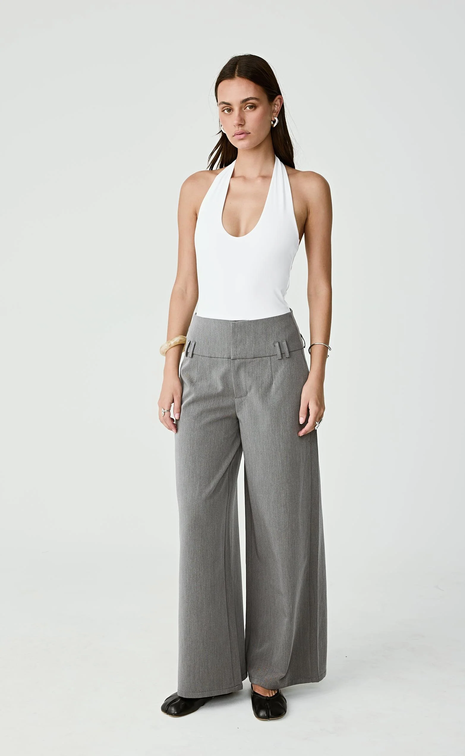 Dillon Pants (Grey) - Image 4