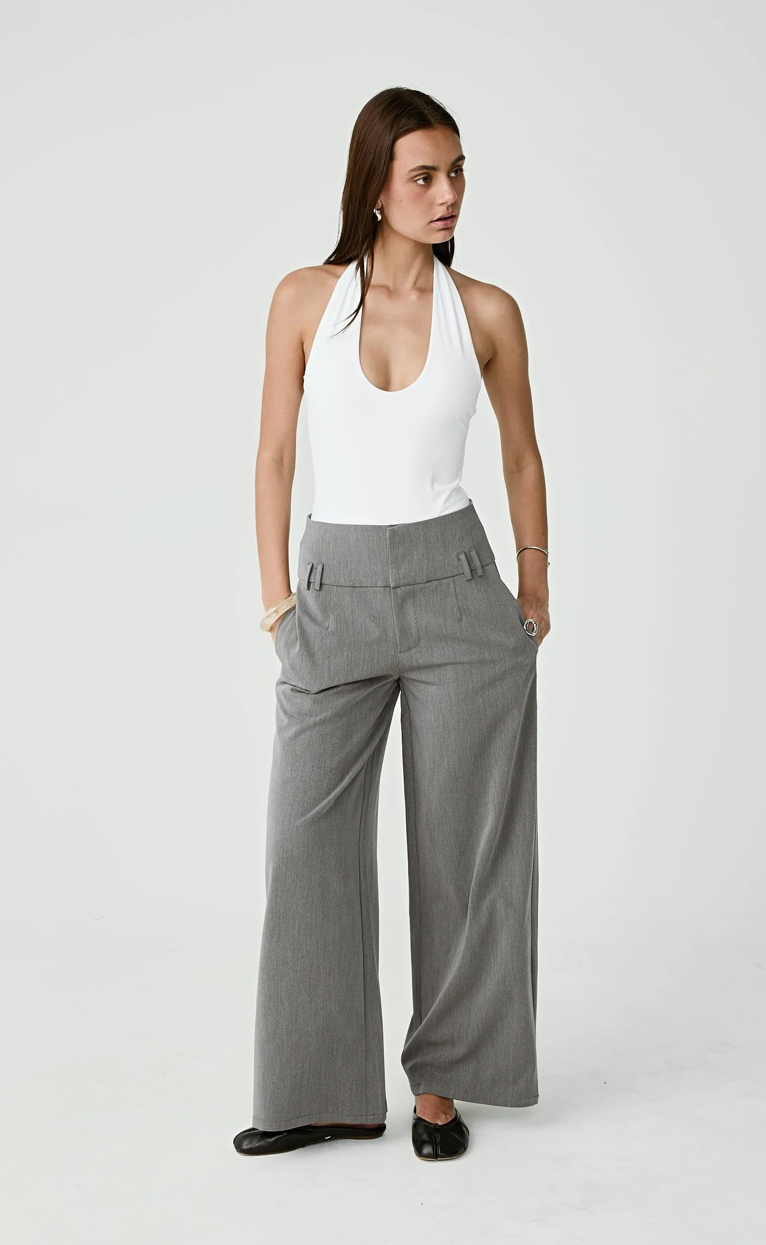 Dillon Pants (Grey) - Image 6