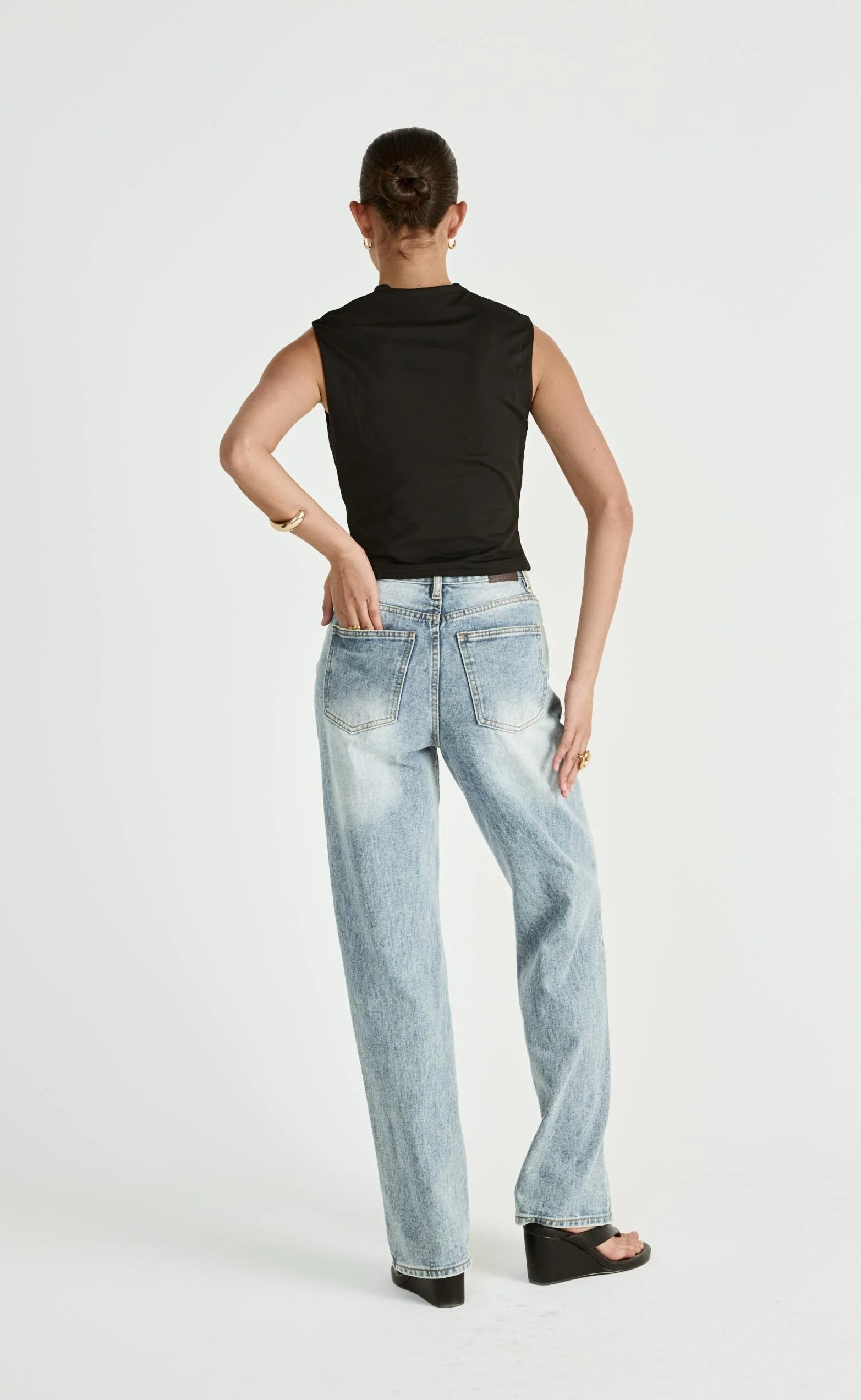 Dimitri Top (Black) - Image 4