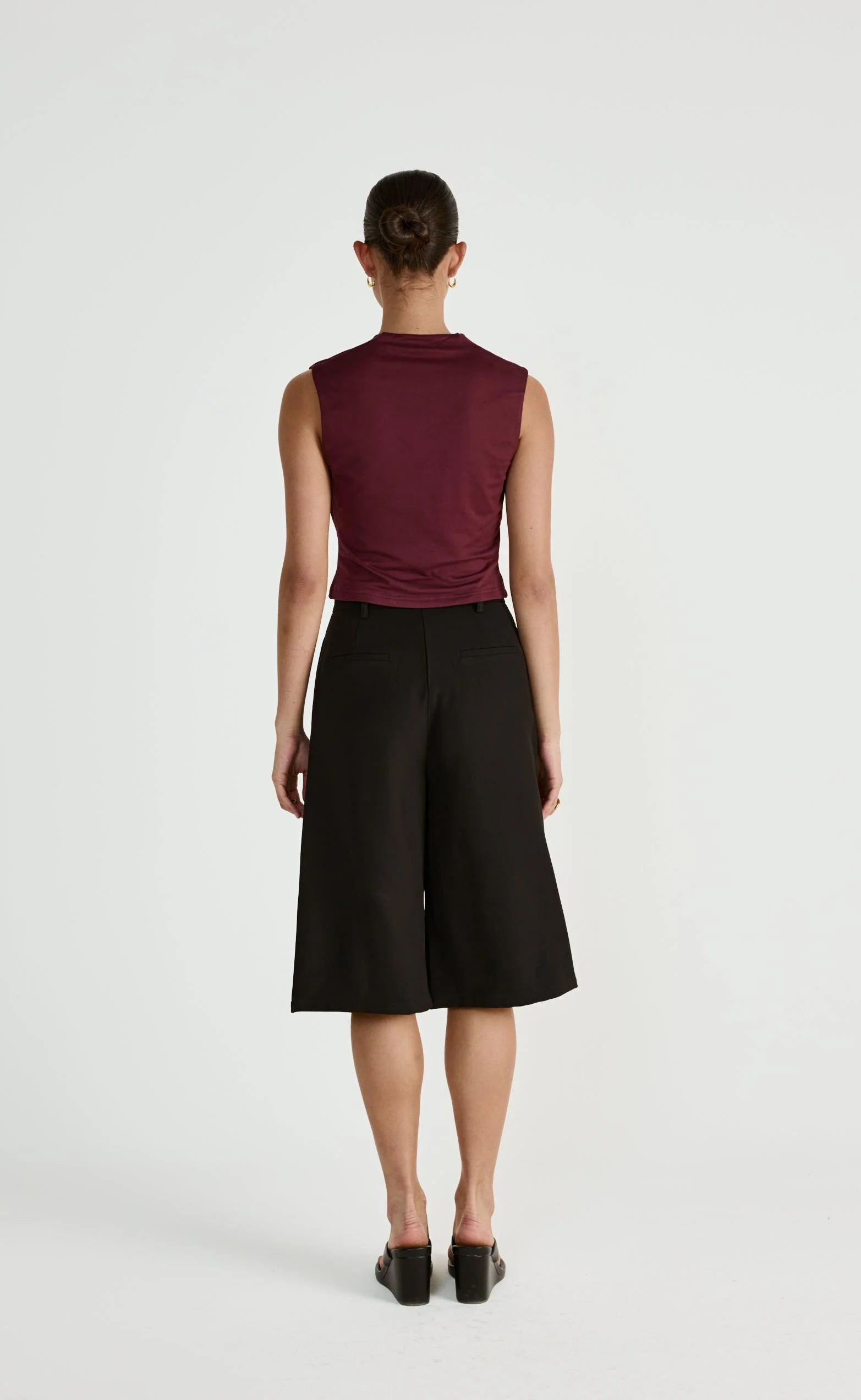 Dimitri Top (Plum) - Image 5