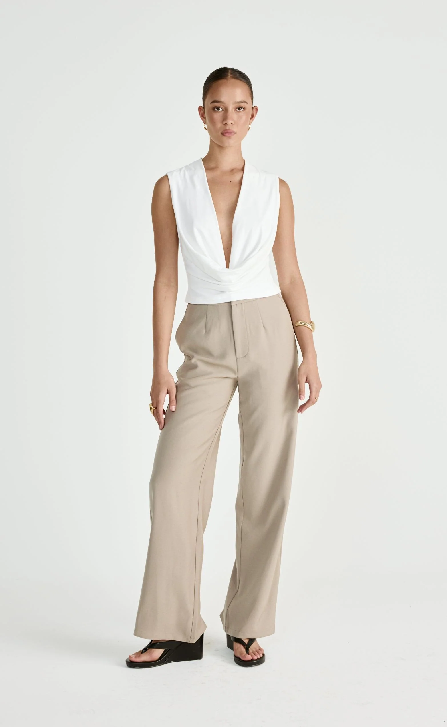Dimitri Top (White) - Image 2