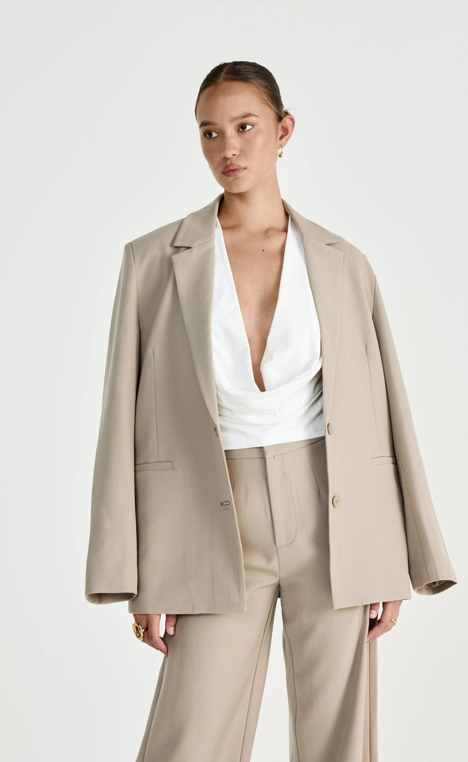 Dimitri Top (White) - Image 7