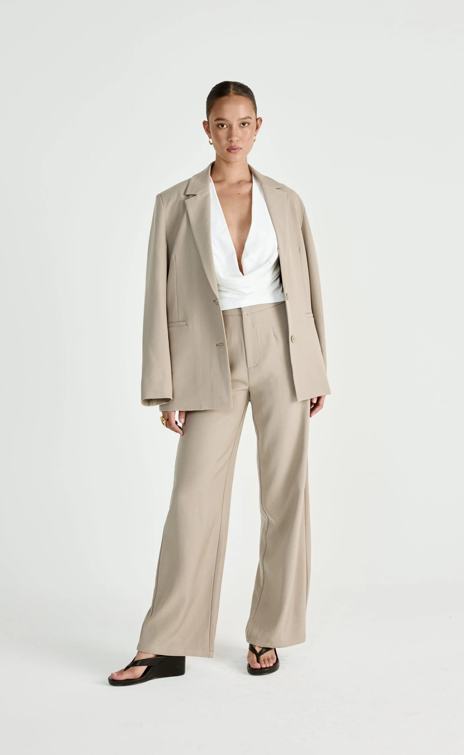 Dimitri Top (White) - Image 9