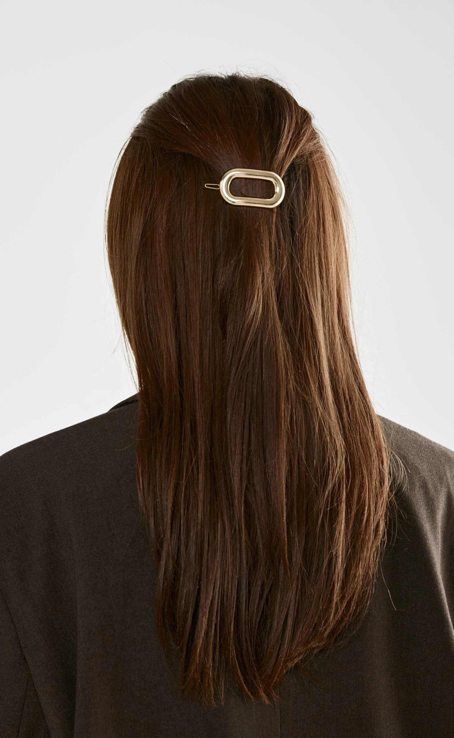 Dionela Hair Clip (Gold) - Image 2