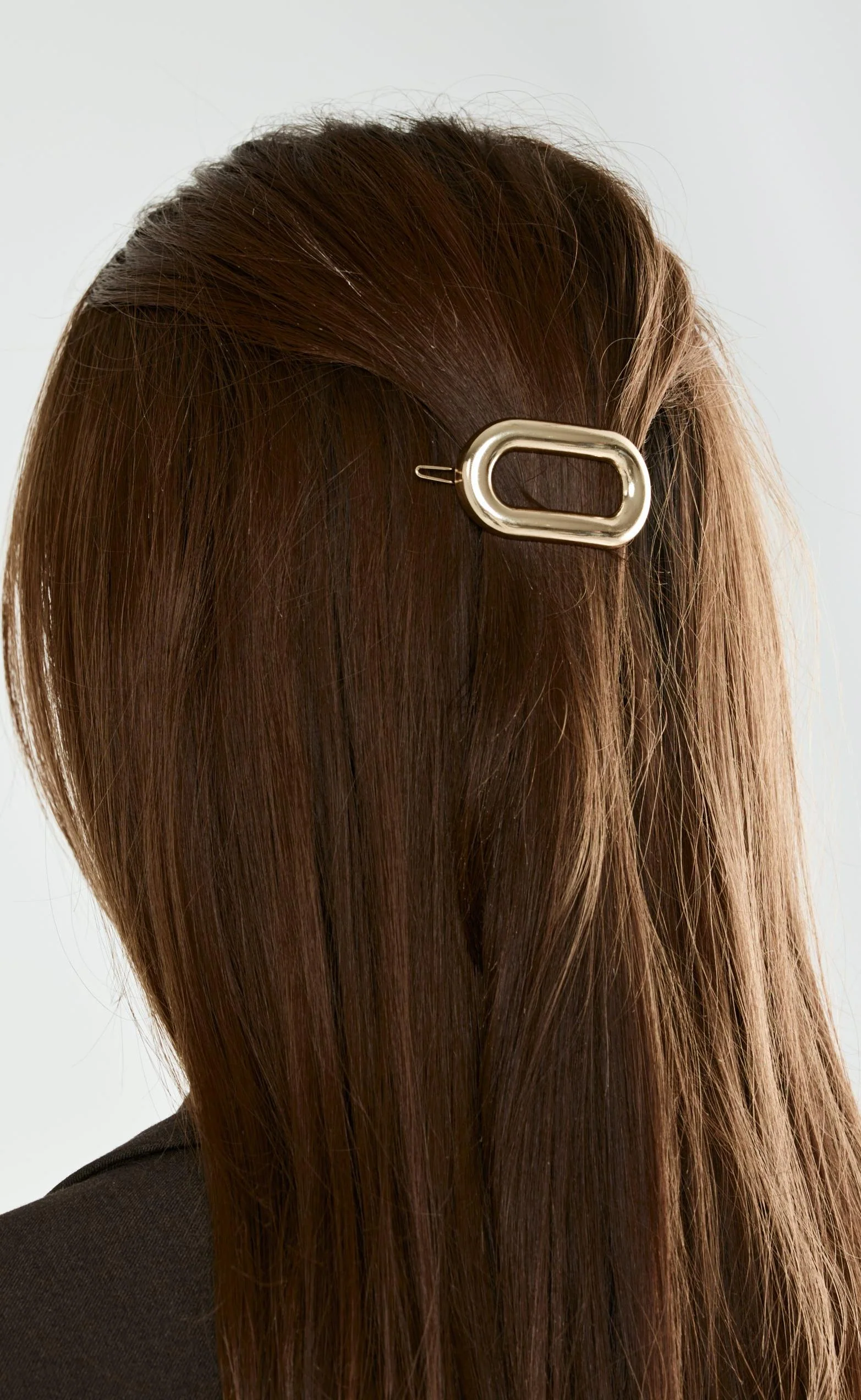 Dionela Hair Clip (Gold) - Image 3