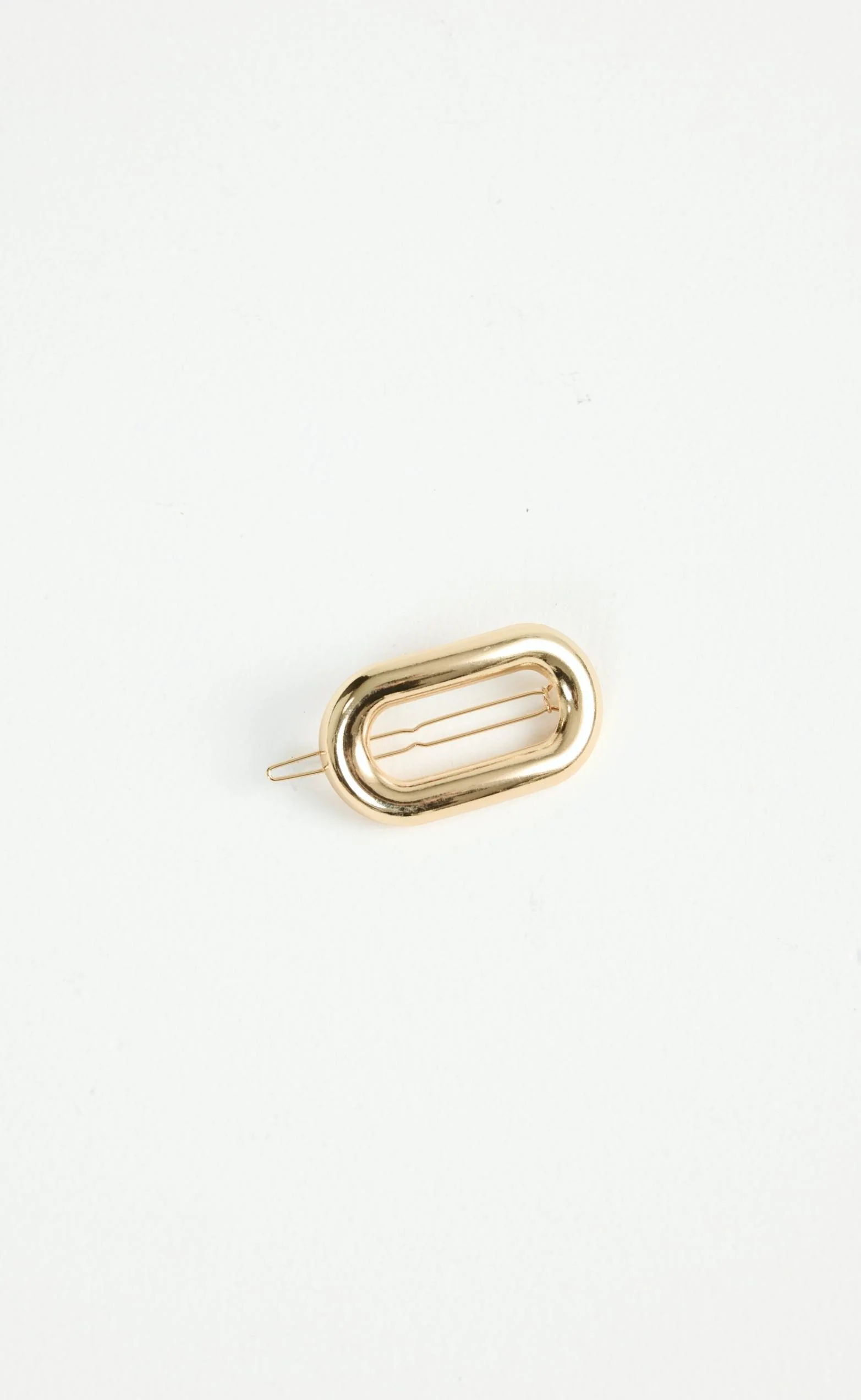 Dionela Hair Clip (Gold) - Image 4