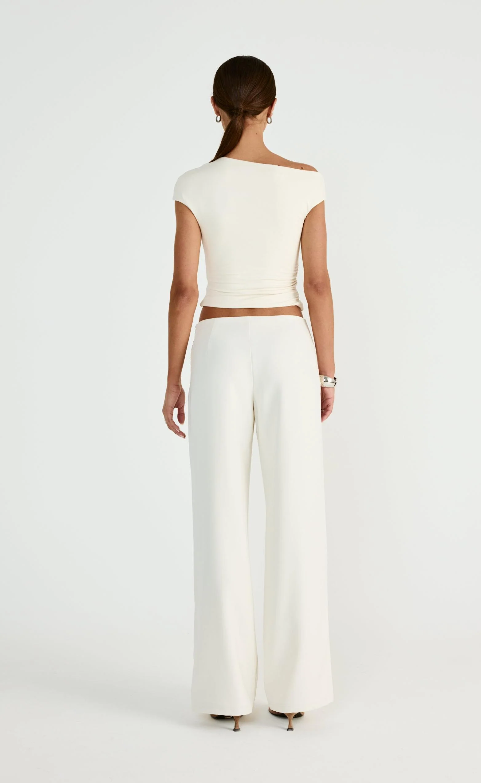 Dolly Top (Oat) - Image 5