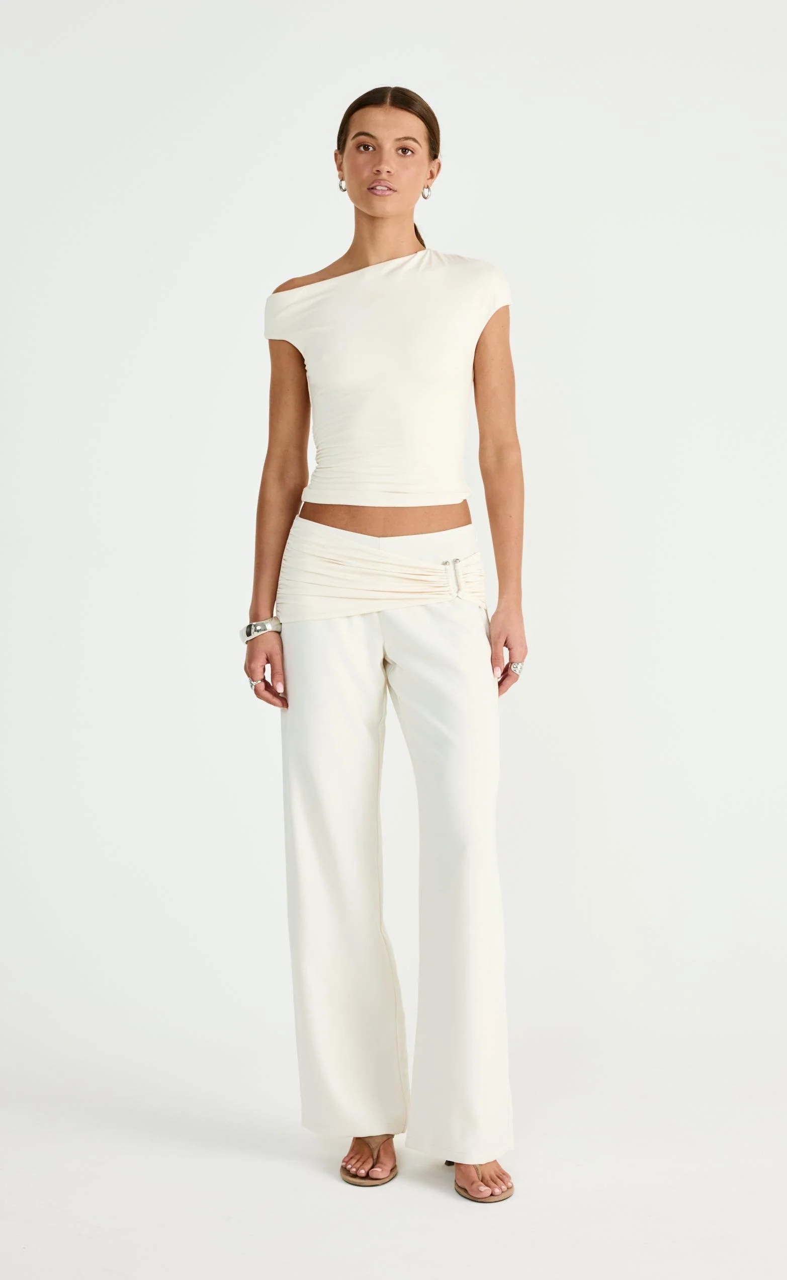 Dolly Top (Oat) - Image 6