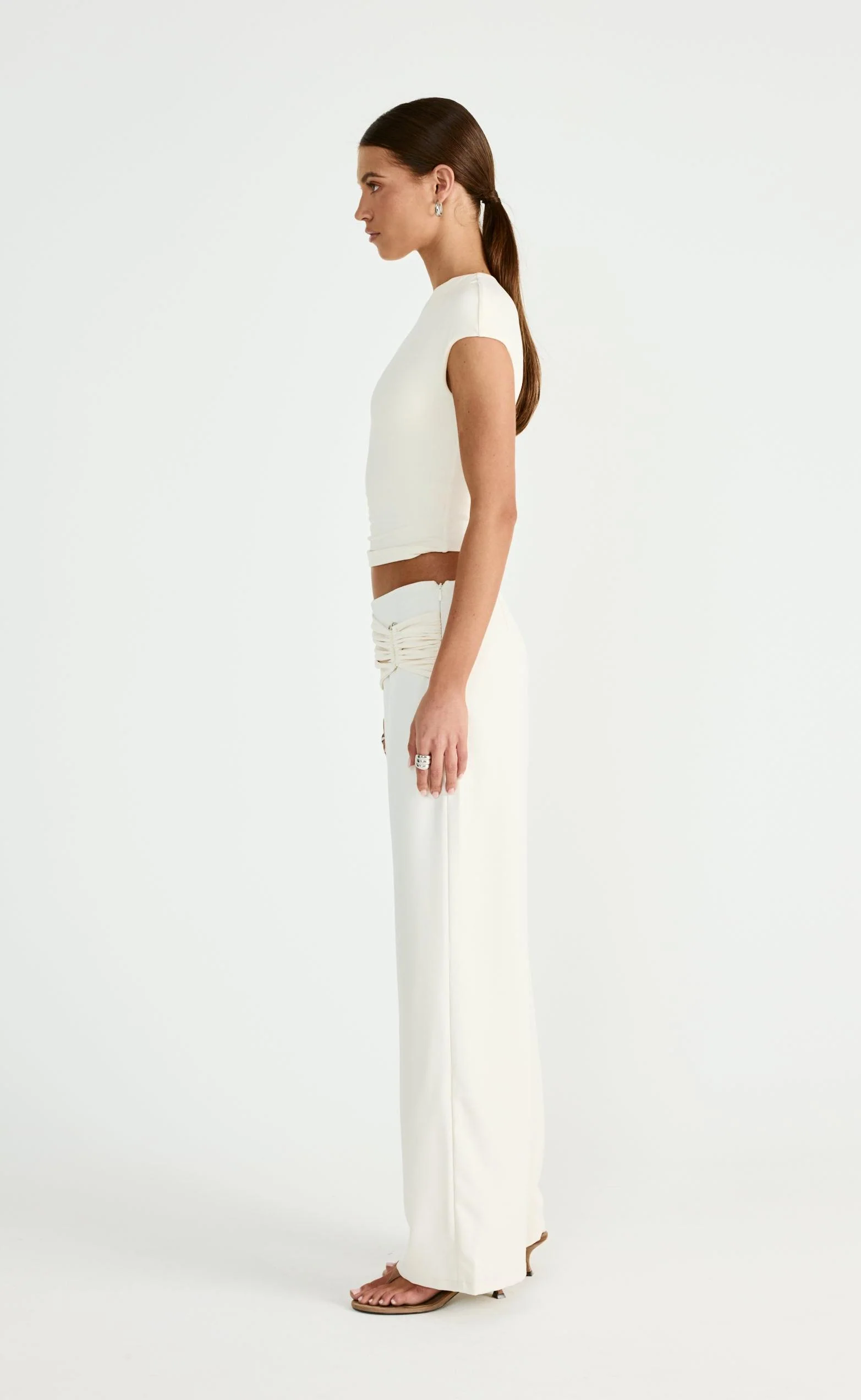 Dolly Top (Oat) - Image 7