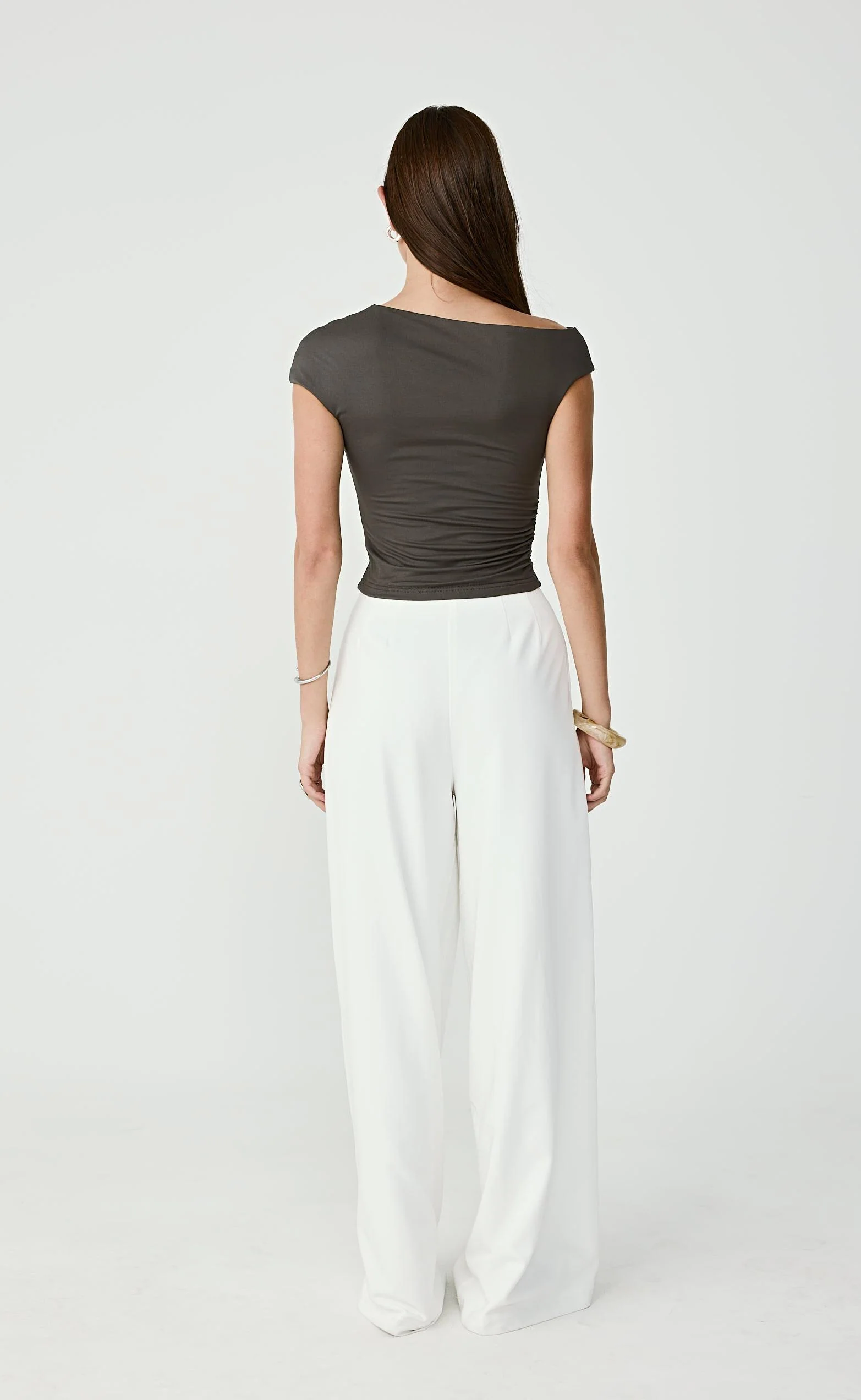 Dolly Top (Slate) - Image 12