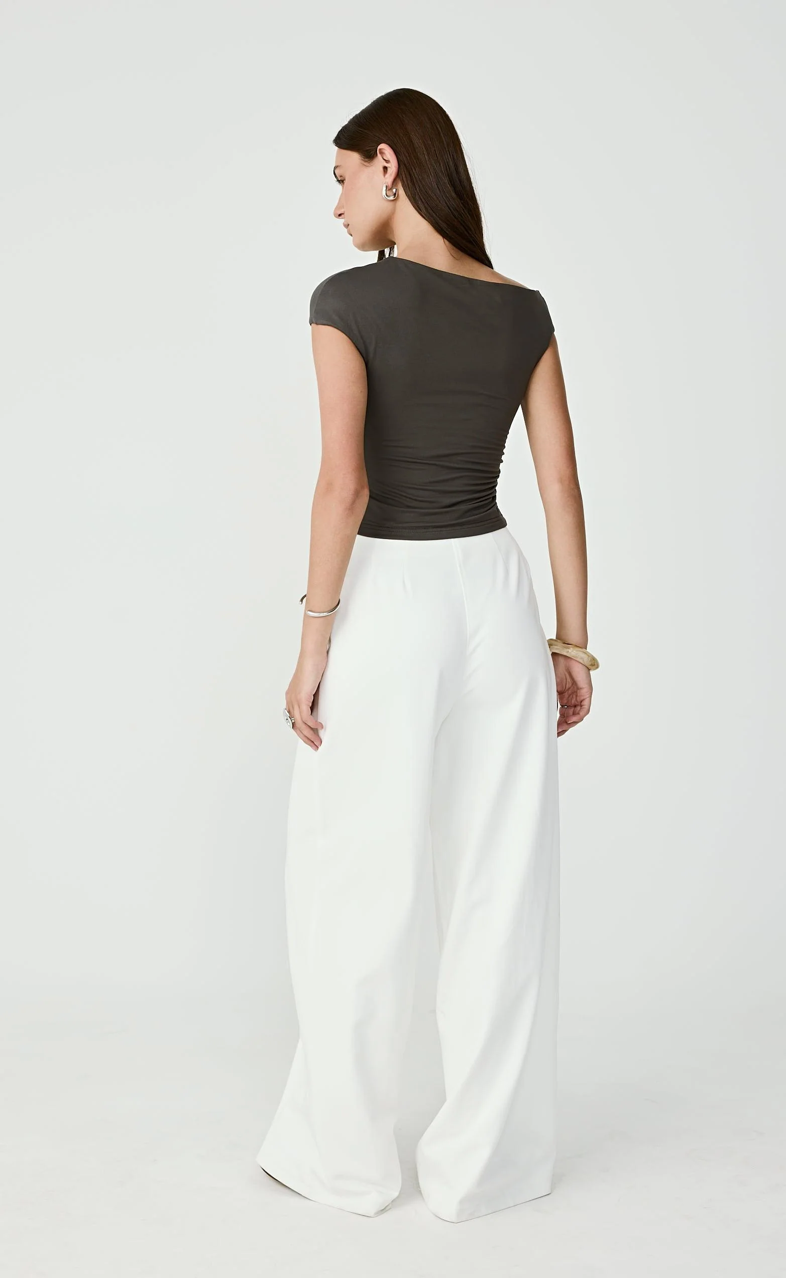 Dolly Top (Slate) - Image 13