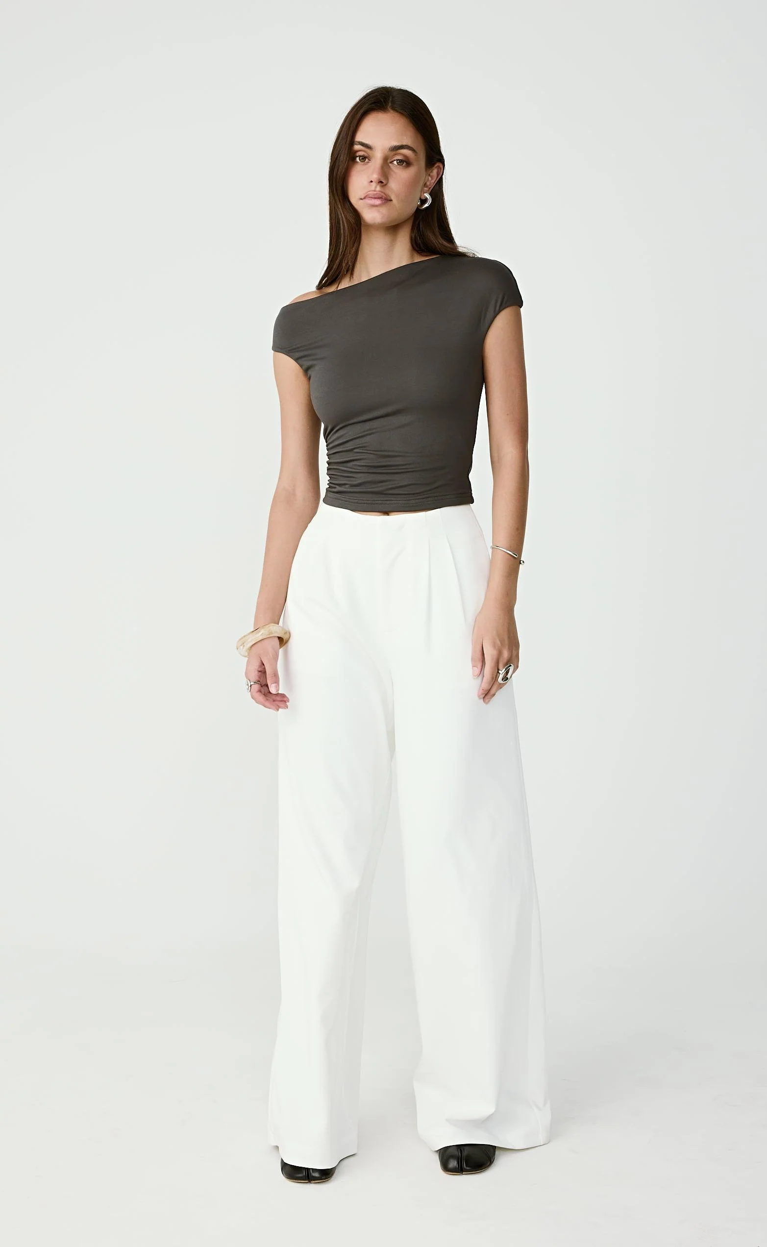 Dolly Top (Slate) - Image 4