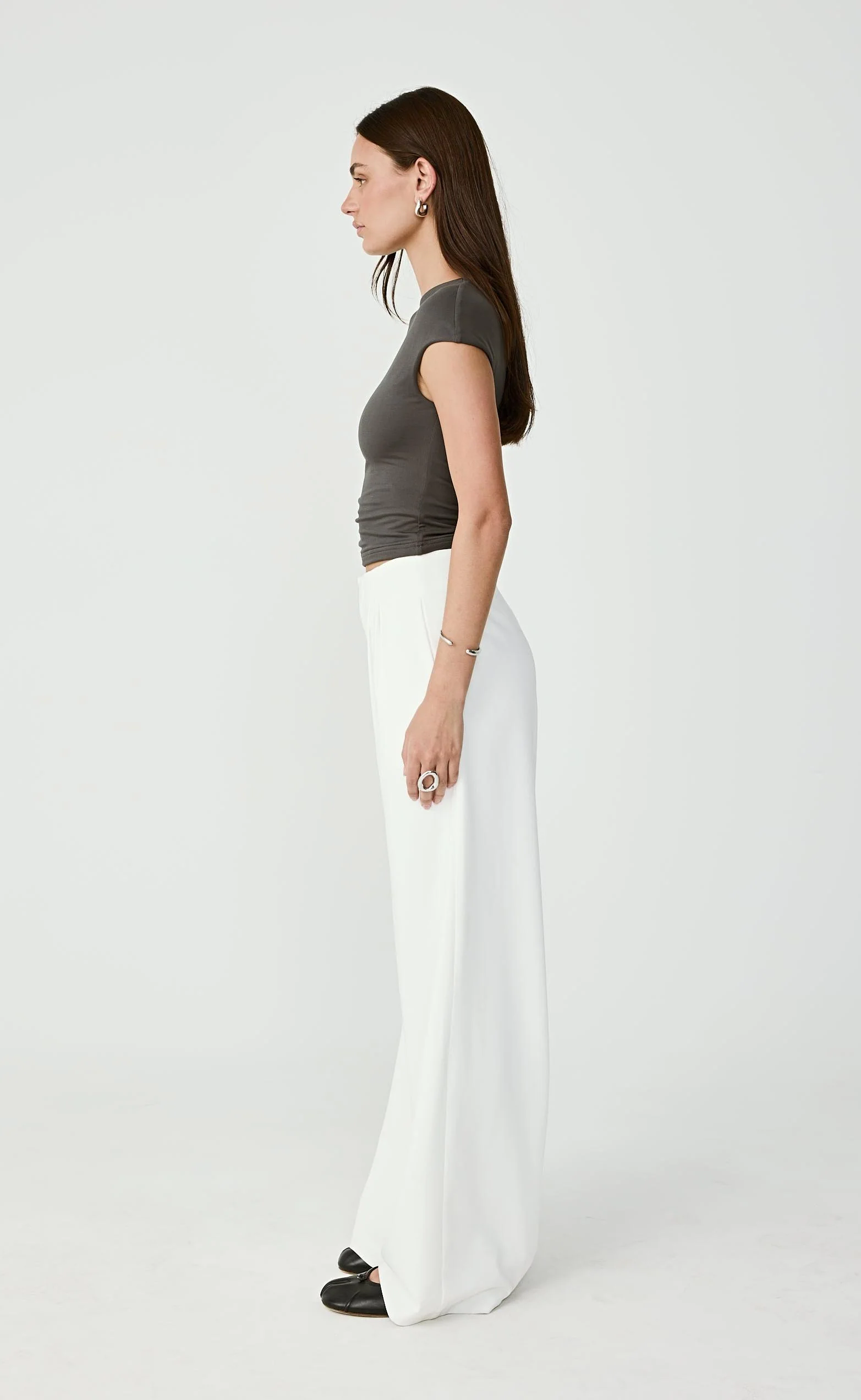 Dolly Top (Slate) - Image 9