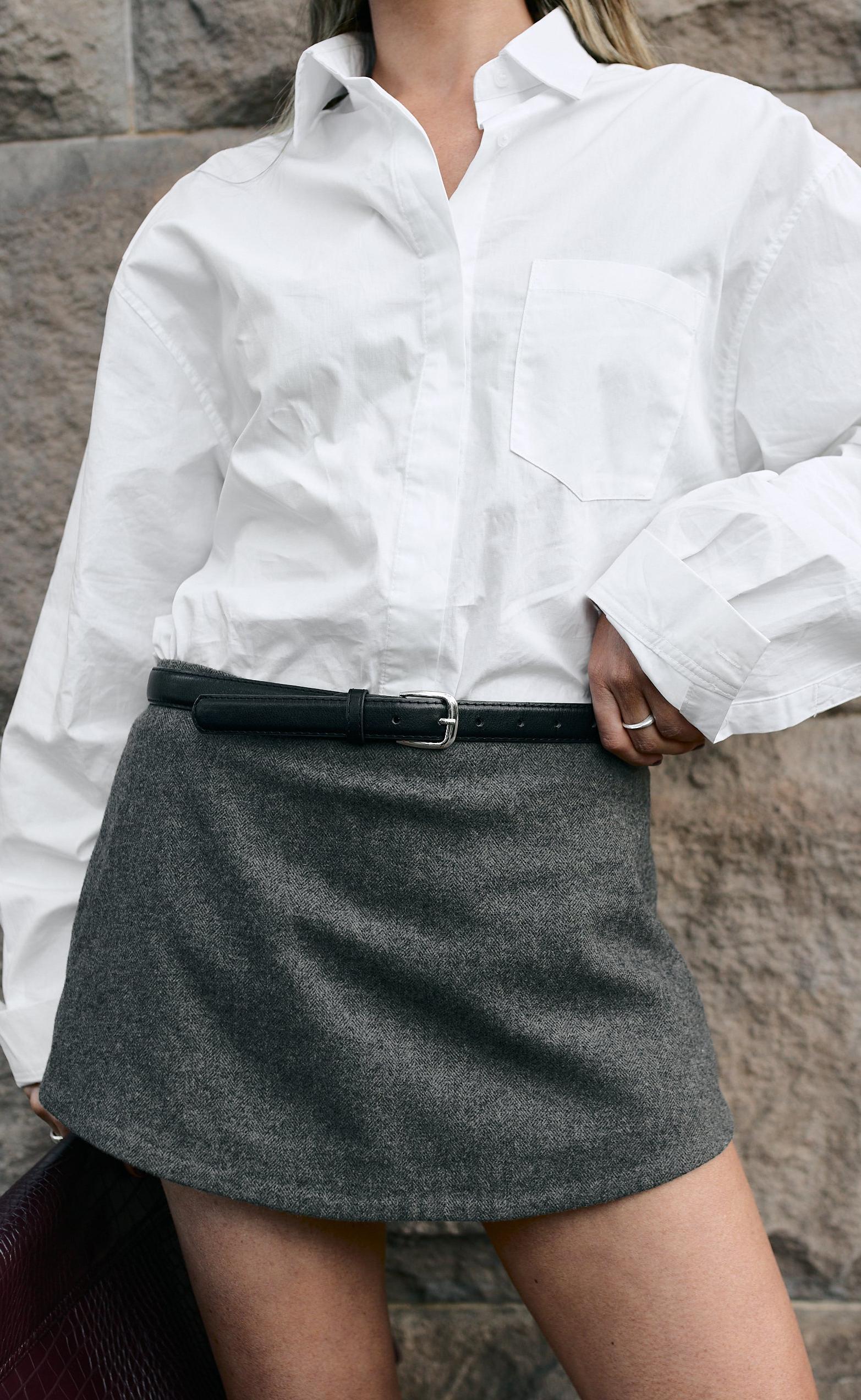 Domain Skort (Slate) - Image 4