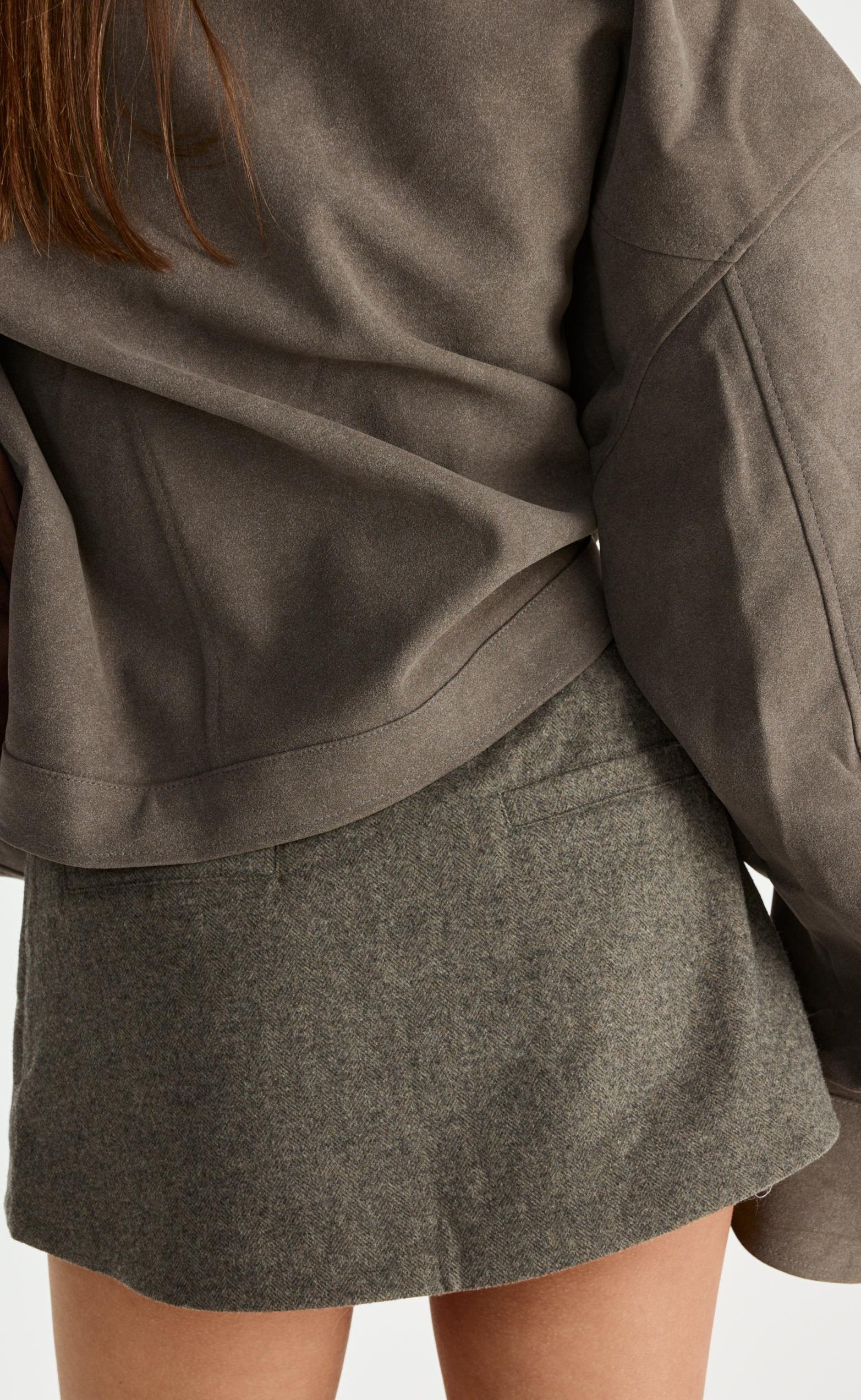 Domain Skort (Slate) - Image 8