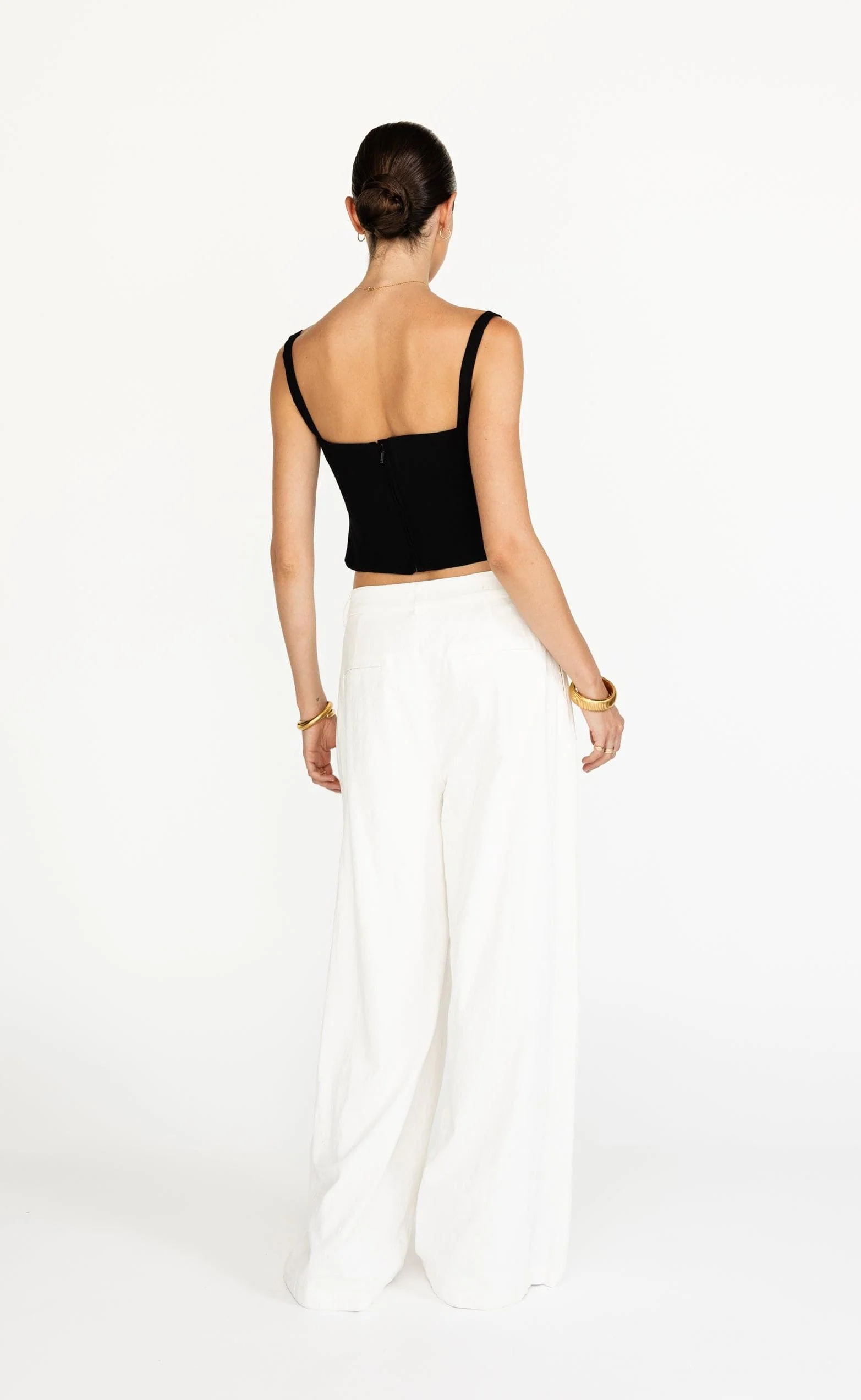 Dominique Top (Black) - Image 3
