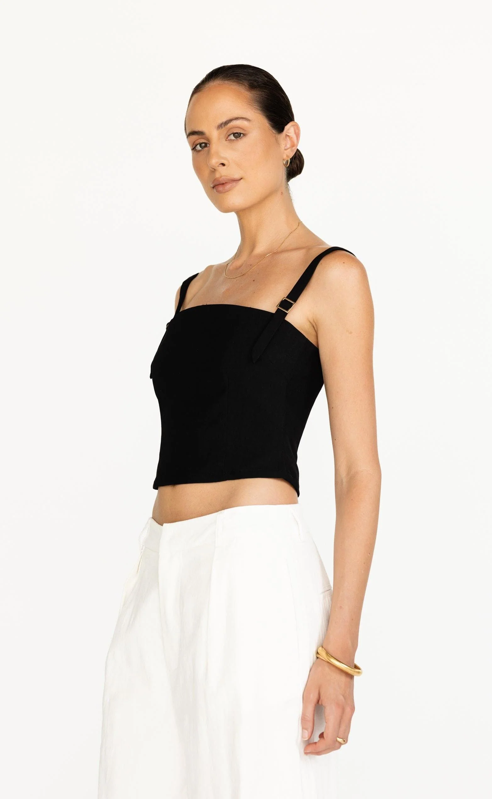 Dominique Top (Black) - Image 4
