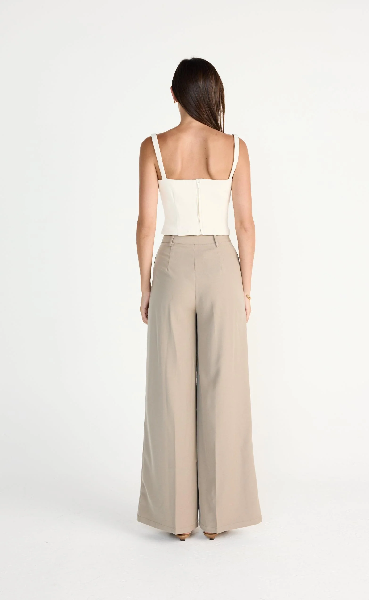 Dominique Top (Oat) - Image 4