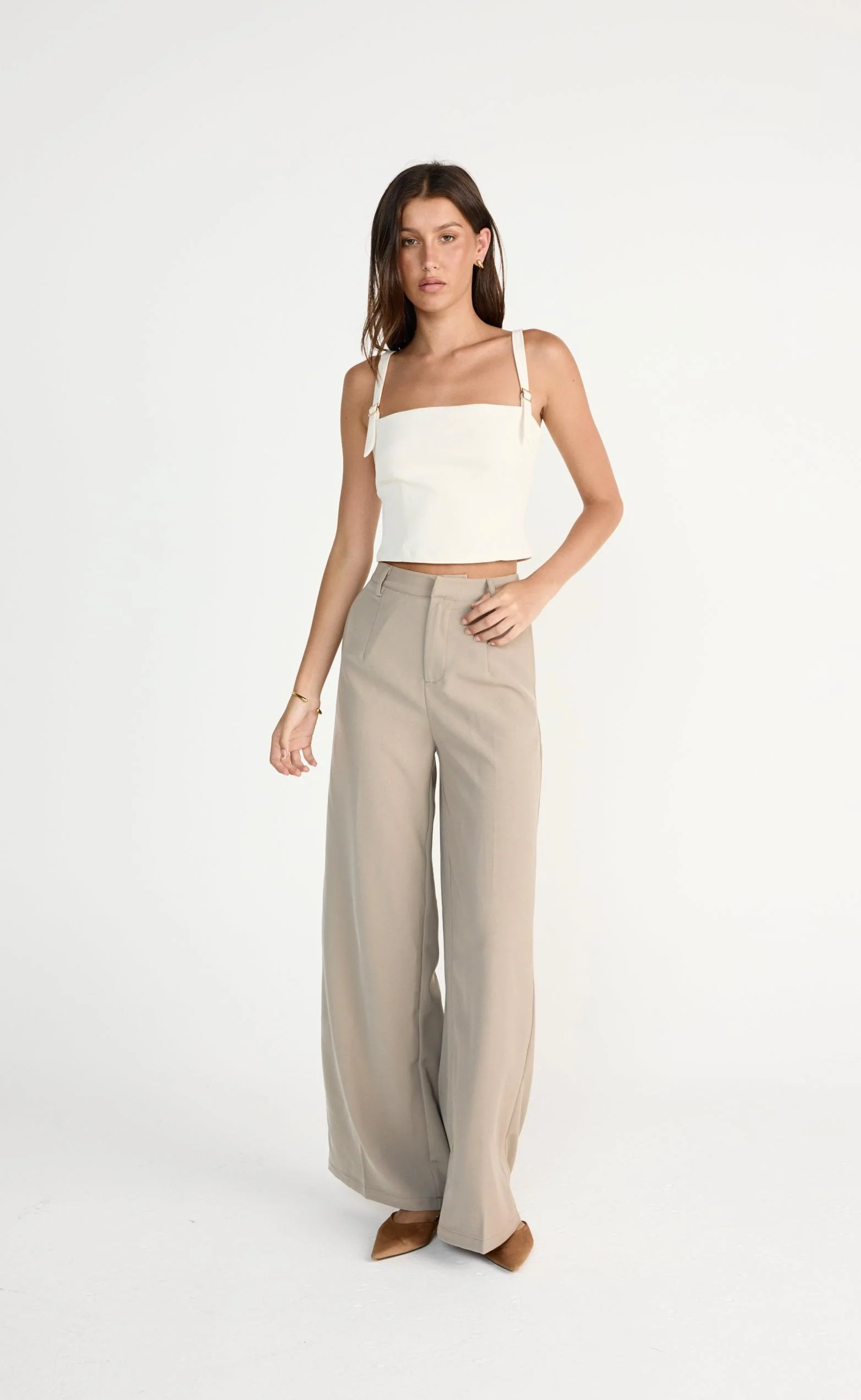 Dominique Top (Oat) - Image 5
