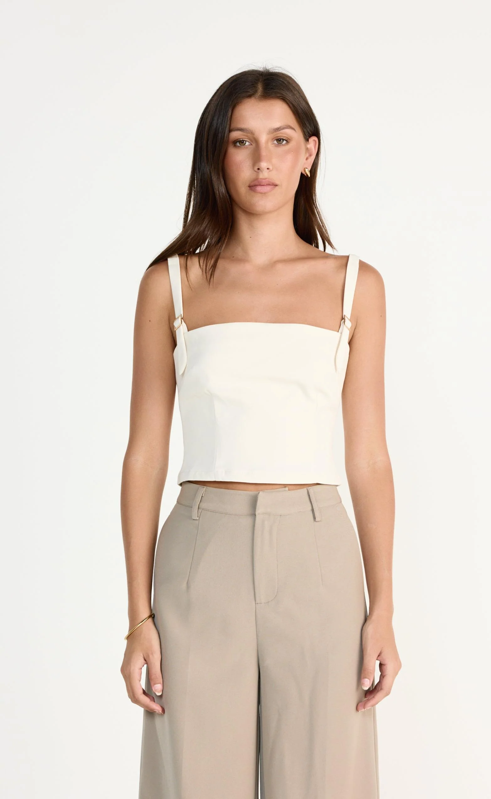 Dominique Top (Oat) - Image 7