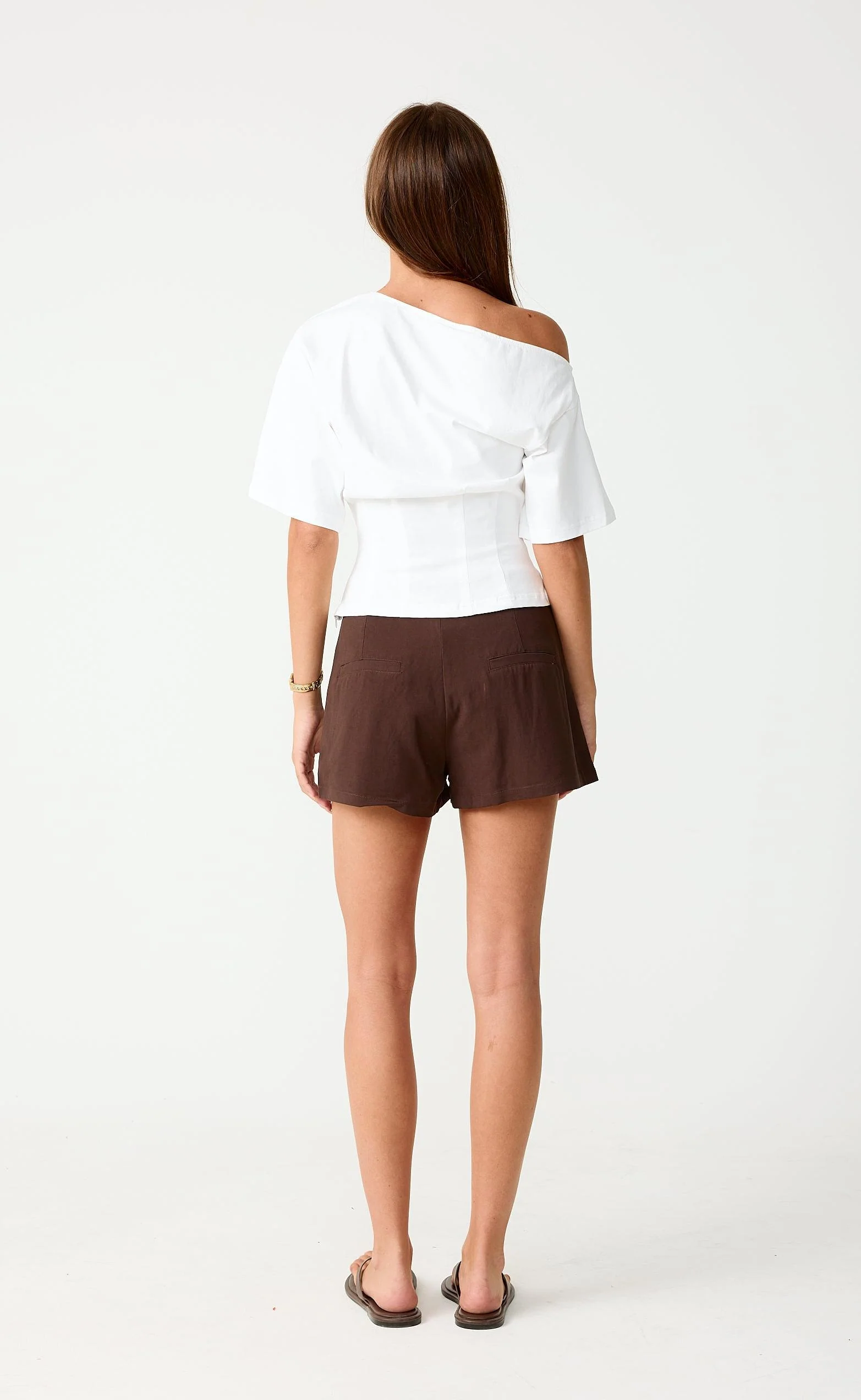 Dreamers Shorts (Chocolate) - Image 2