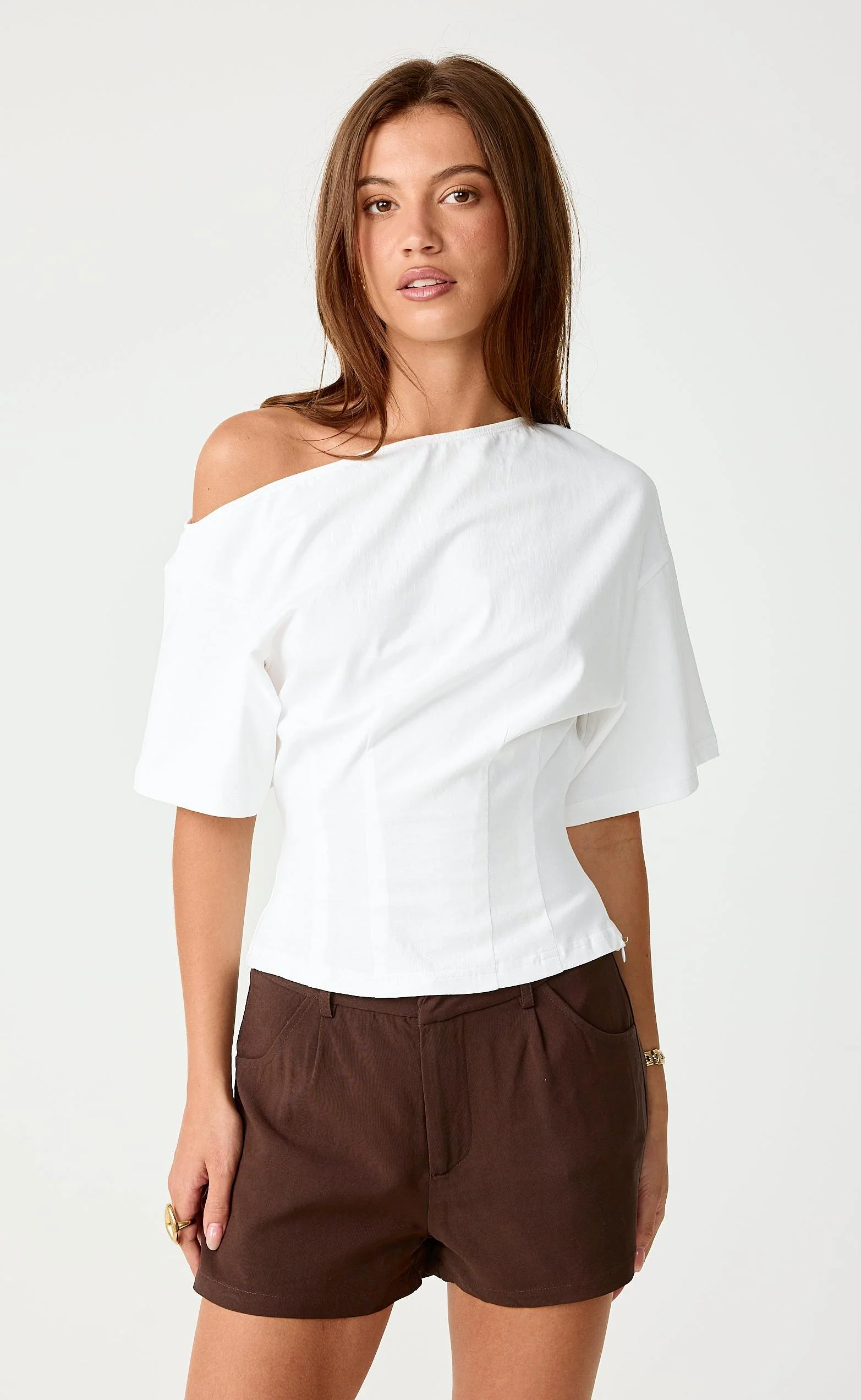 Dreamers Shorts (Chocolate) - Image 5