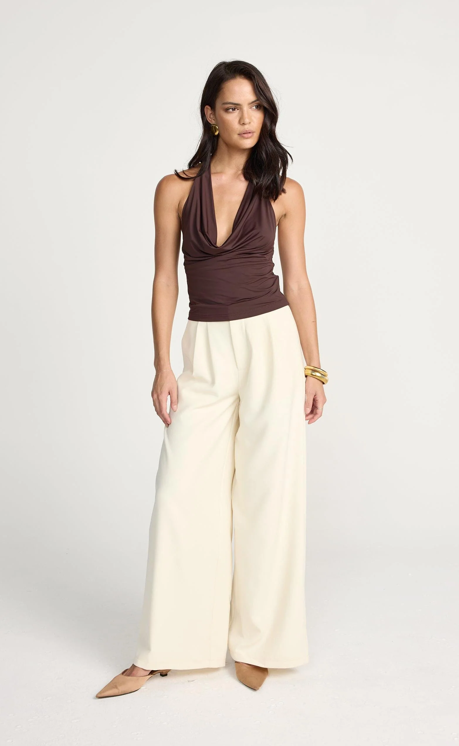 Dreams Top (Chocolate) - Image 4