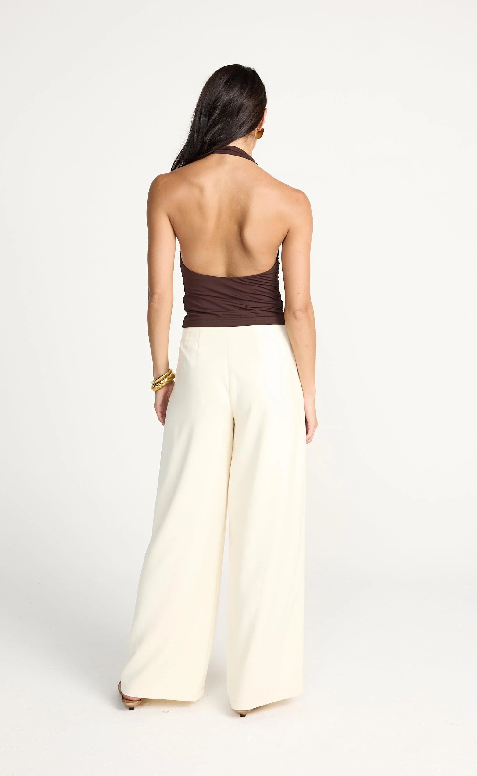 Dreams Top (Chocolate) - Image 5