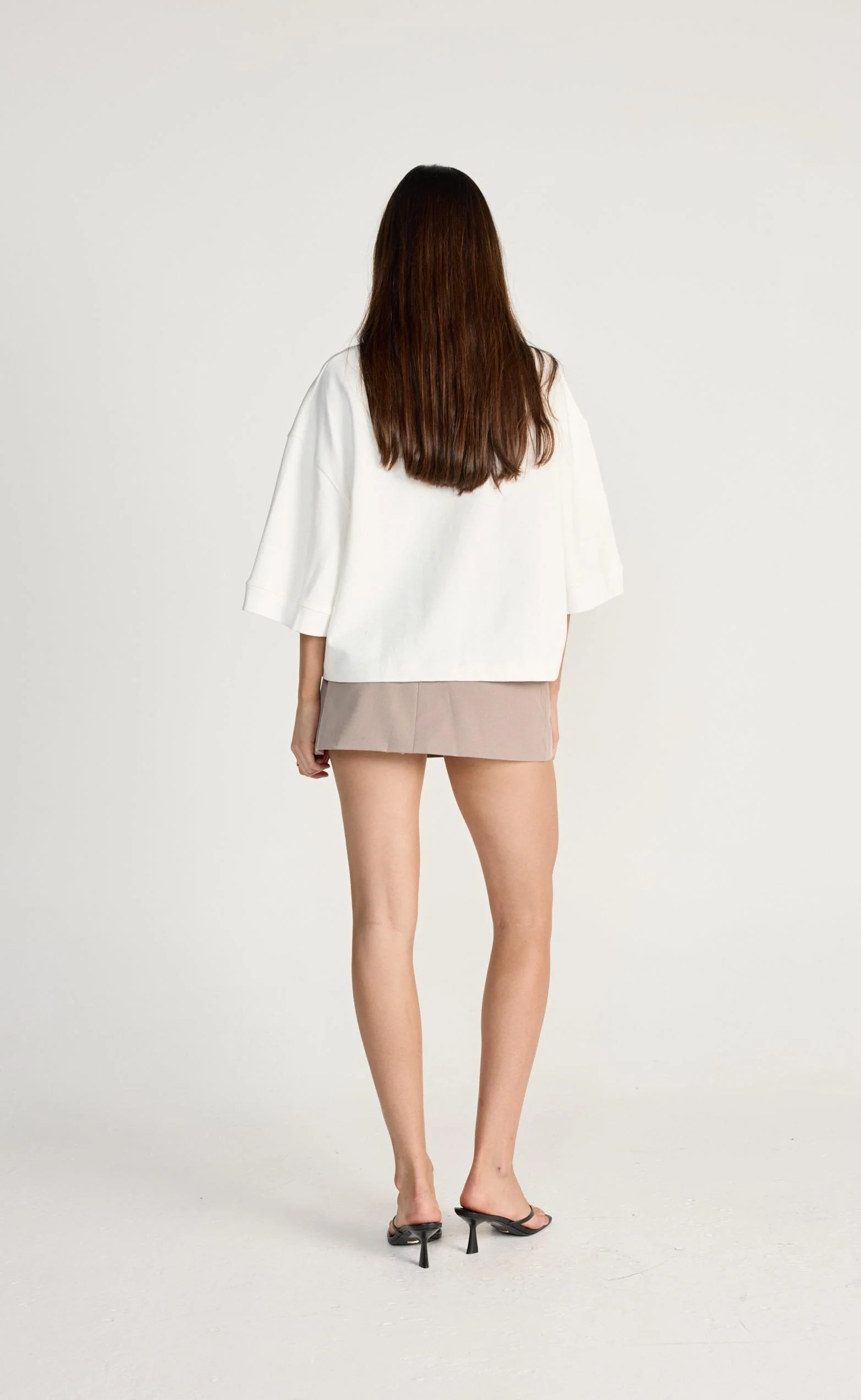 Dunstan Skort (Mushroom) - Image 4